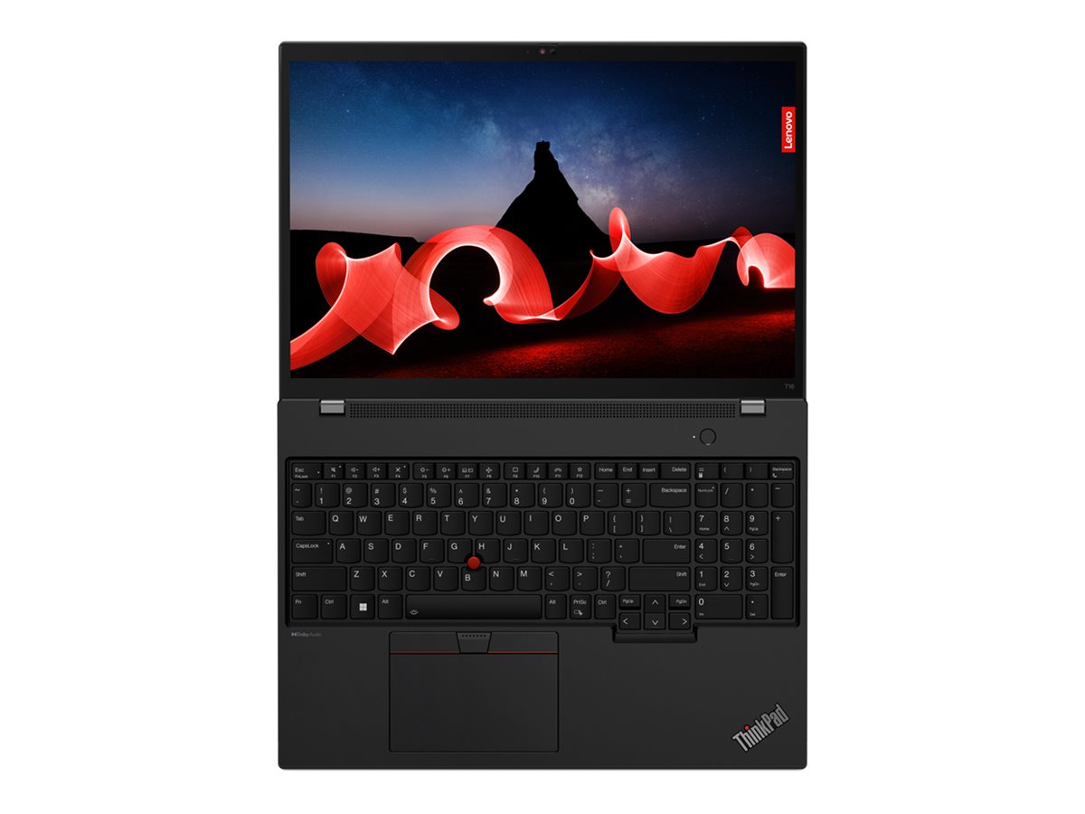 Lenovo TS/ThinkPad/T16 AMD G2/R7 PRO 7840U/32GB/1TB SSD/16.0/WUXGA/Black/Win 11 Pro/3YR Depot