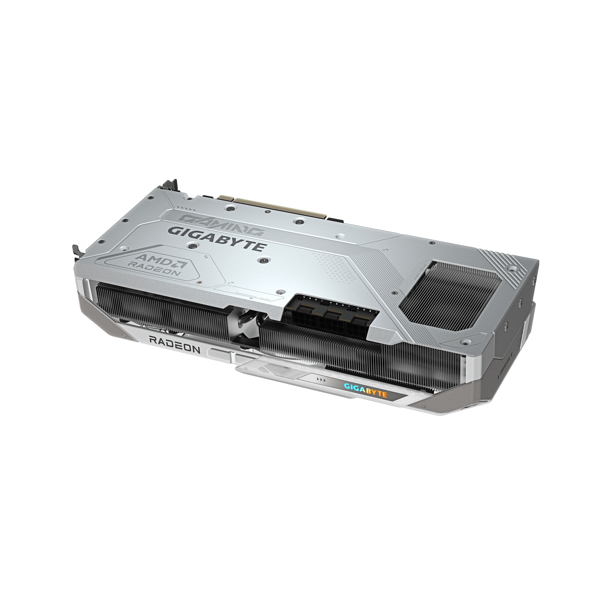 GIGABYTE Radeon RX 9070 XT GAMING OC ICE 16G AMD 16 Go GDDR6