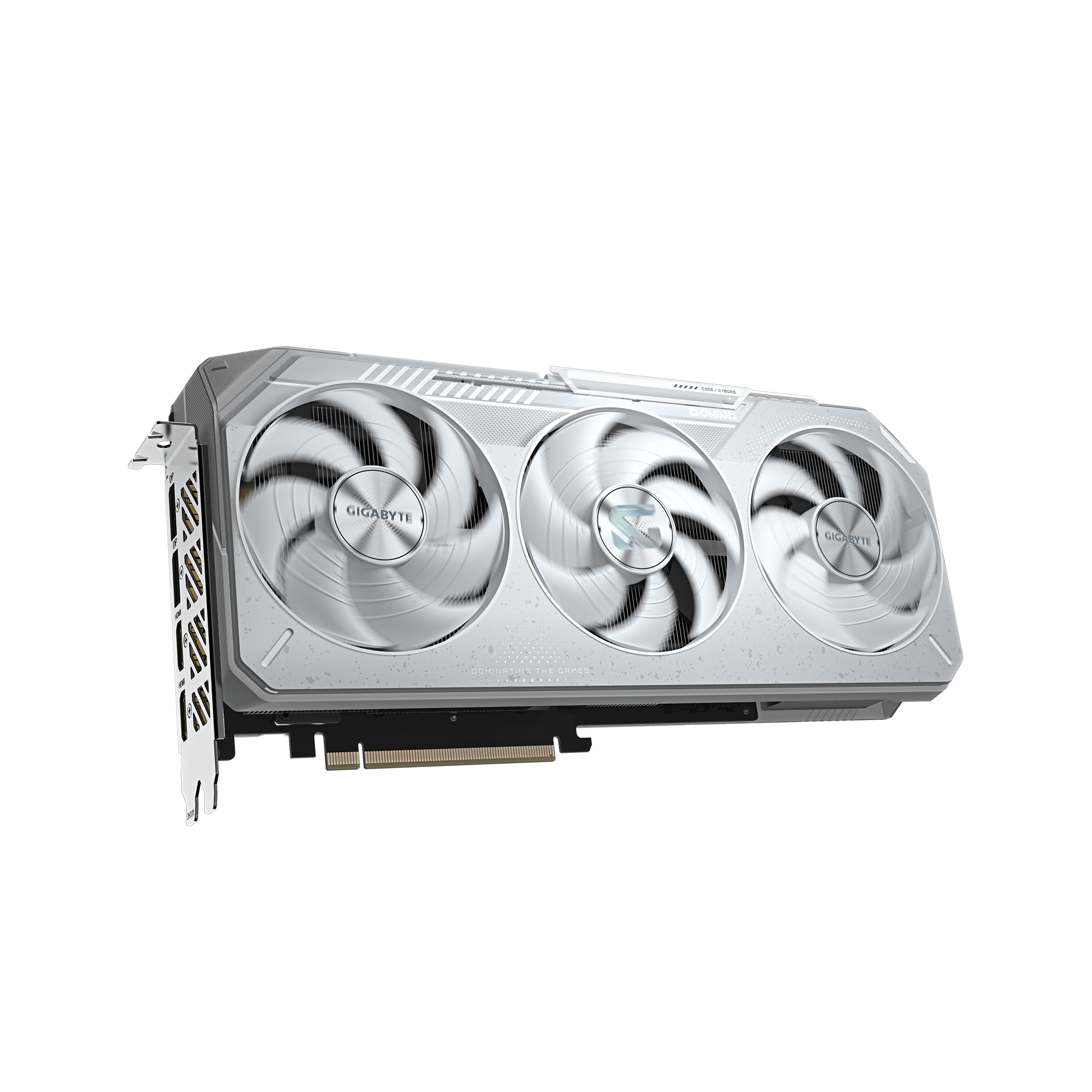 GIGABYTE Radeon RX 9070 XT GAMING OC ICE 16G AMD 16 Go GDDR6
