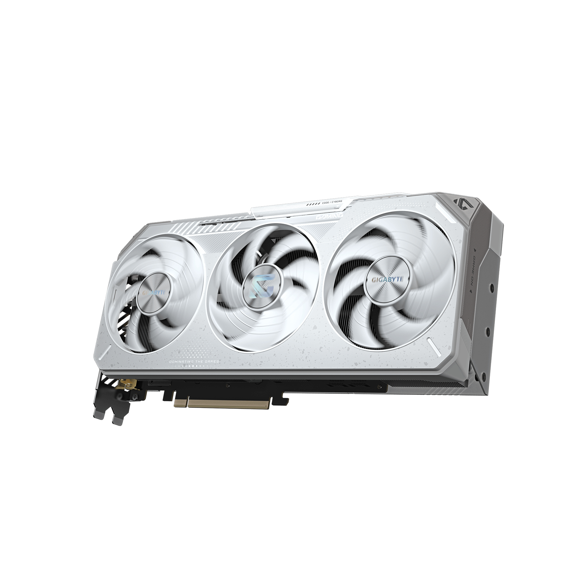 GIGABYTE Radeon RX 9070 XT GAMING OC ICE 16G AMD 16 Go GDDR6