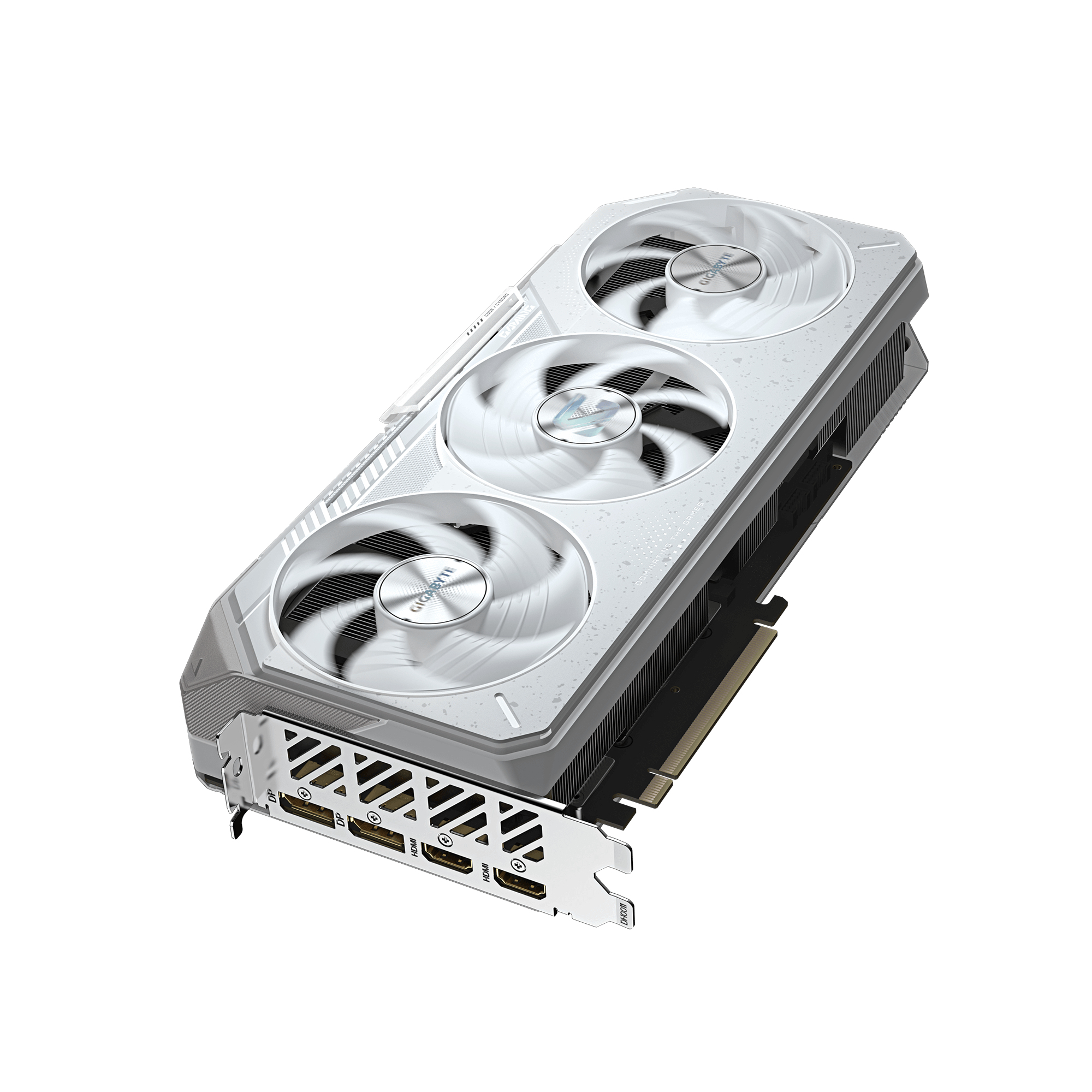 GIGABYTE Radeon RX 9070 XT GAMING OC ICE 16G AMD 16 Go GDDR6