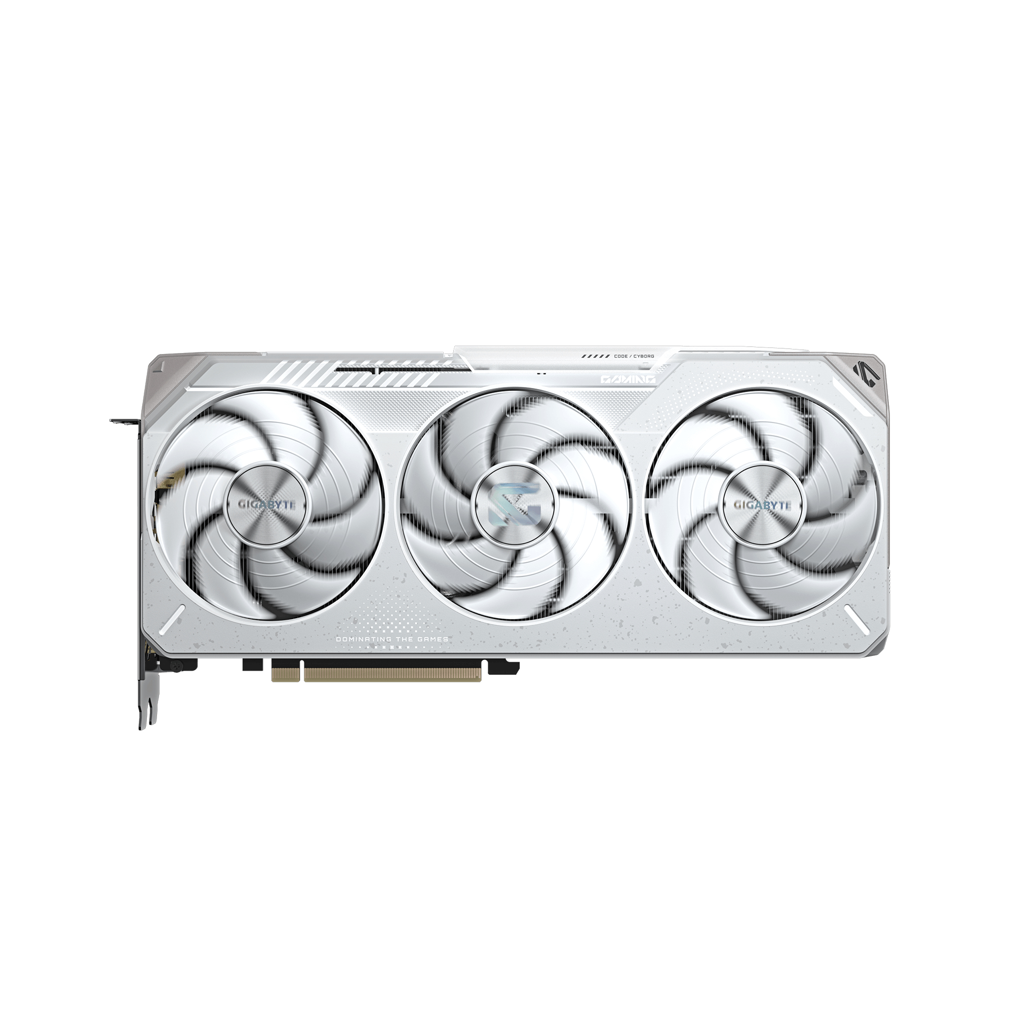 GIGABYTE Radeon RX 9070 XT GAMING OC ICE 16G AMD 16 Go GDDR6