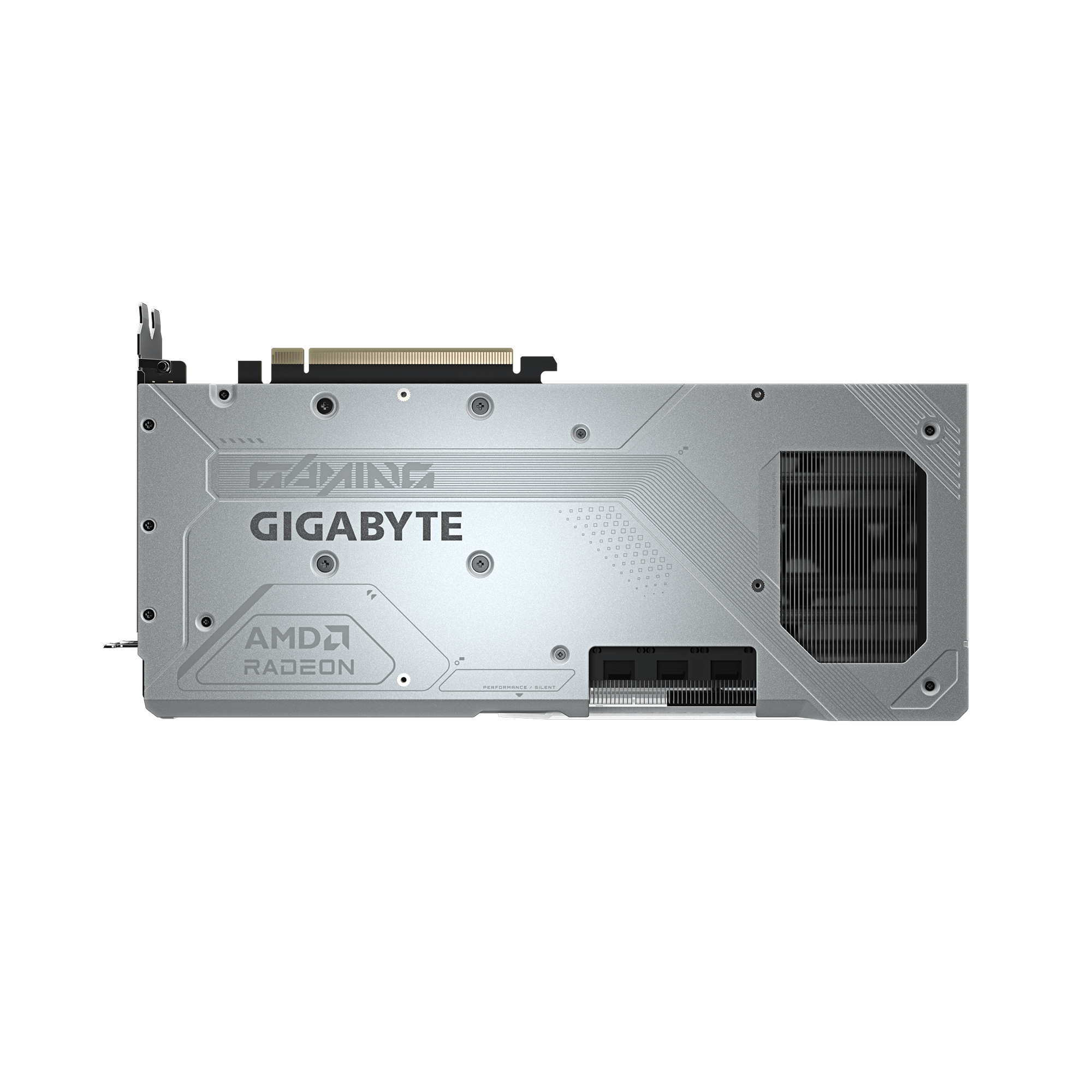 GIGABYTE Radeon RX 9070 XT GAMING OC ICE 16G AMD 16 Go GDDR6