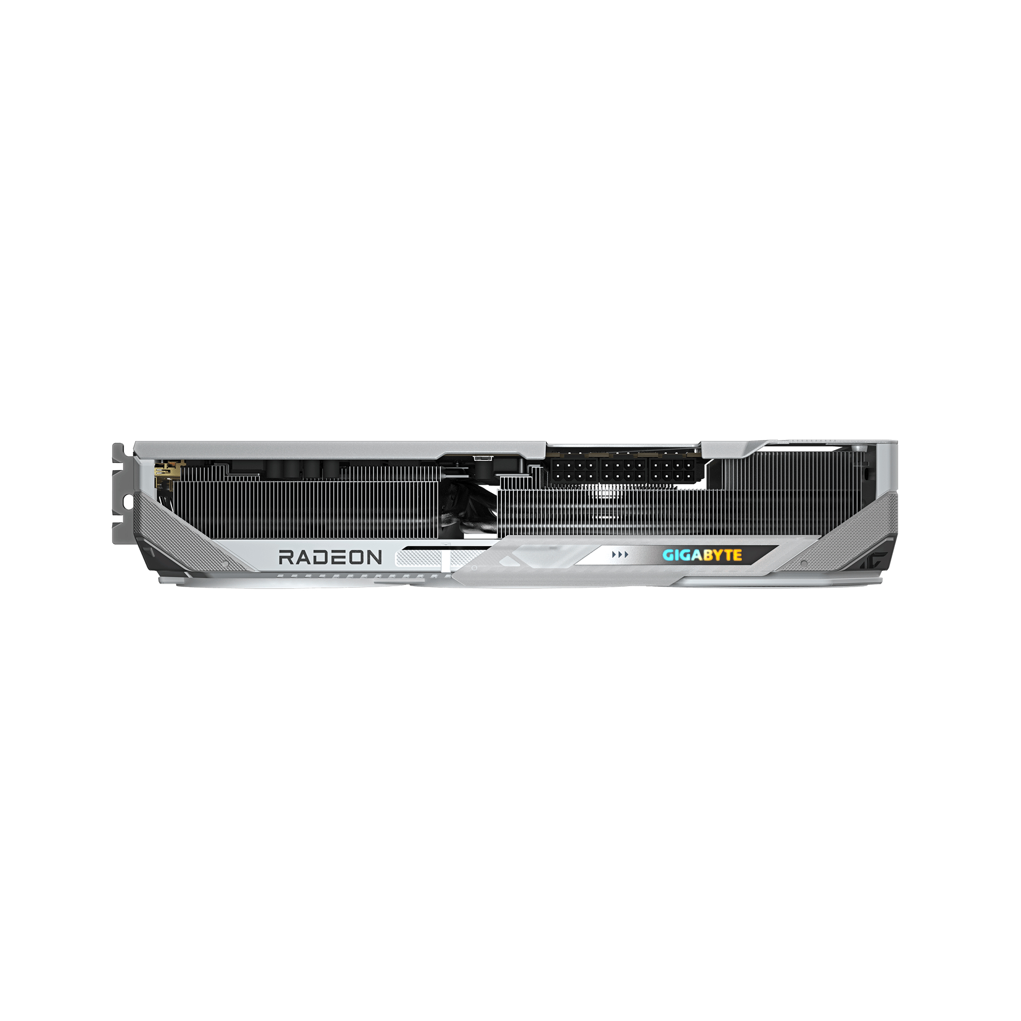 GIGABYTE Radeon RX 9070 XT GAMING OC ICE 16G AMD 16 Go GDDR6