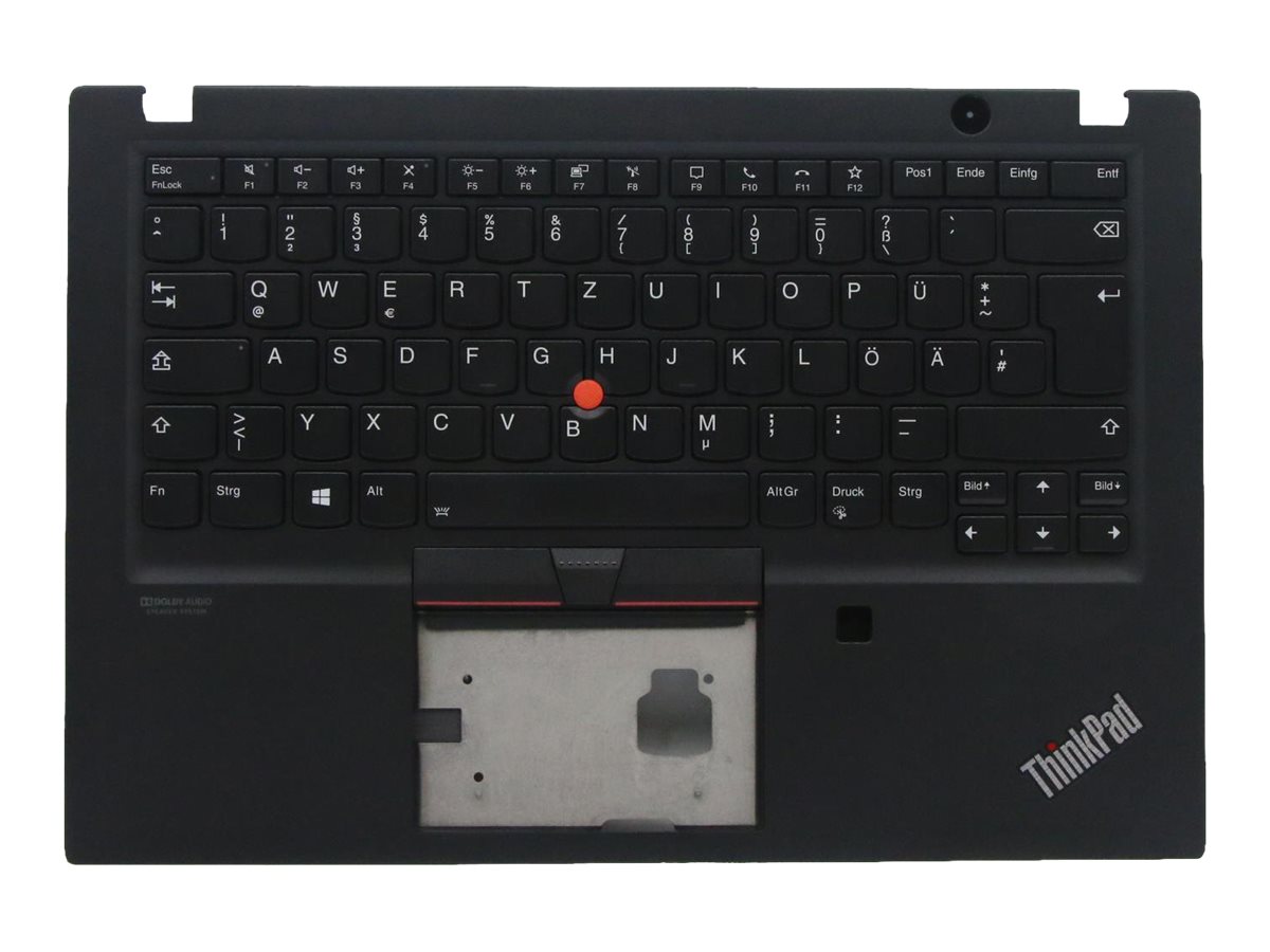 Lenovo 5M10Z41386 ricambio per laptop Cover + keyboard