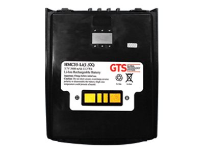 GTS HMC55-LI(1.5X) handheld mobile computer spare part Battery