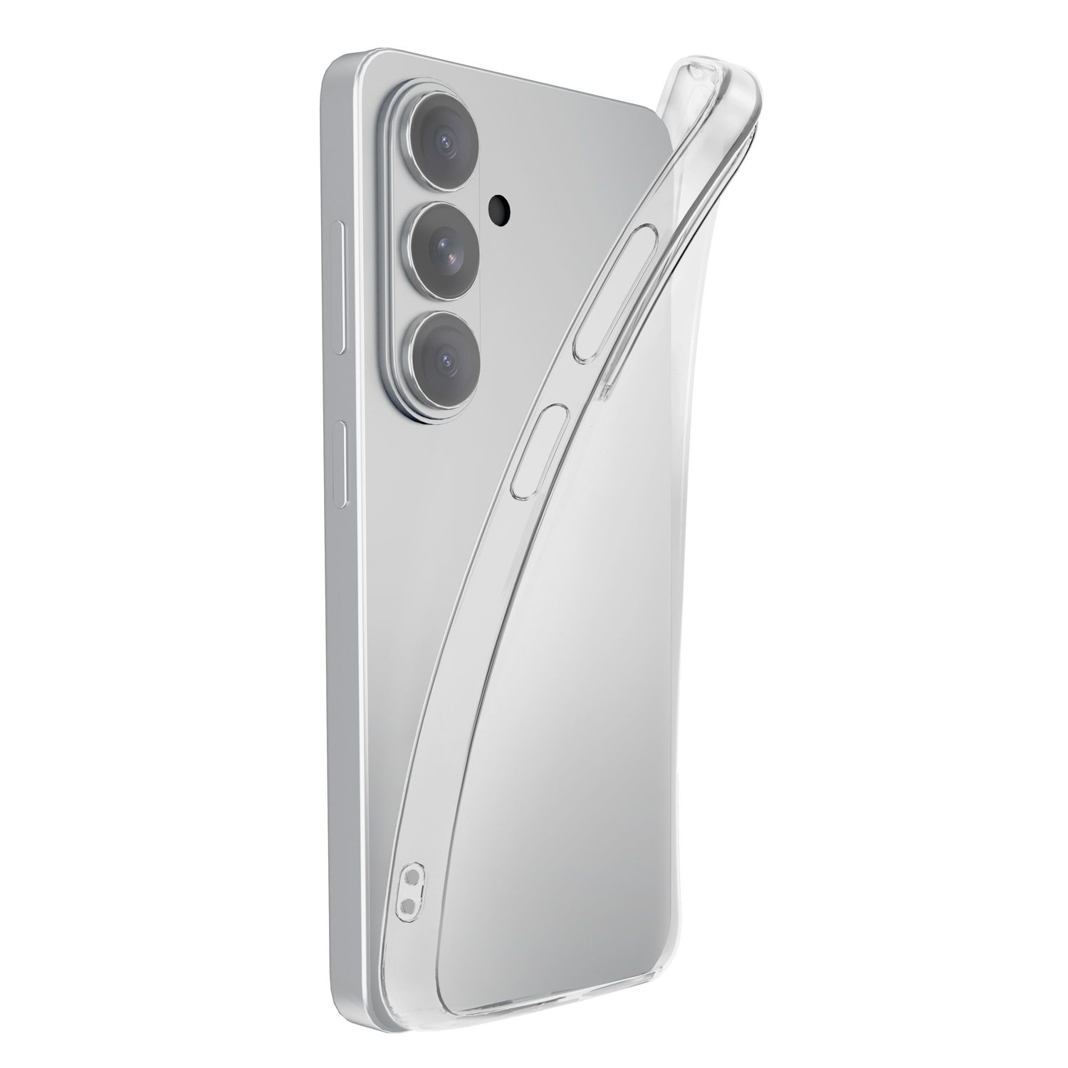 Cellularline Fine Case f�r Samsung A57 5G Clear FINECGALA57T