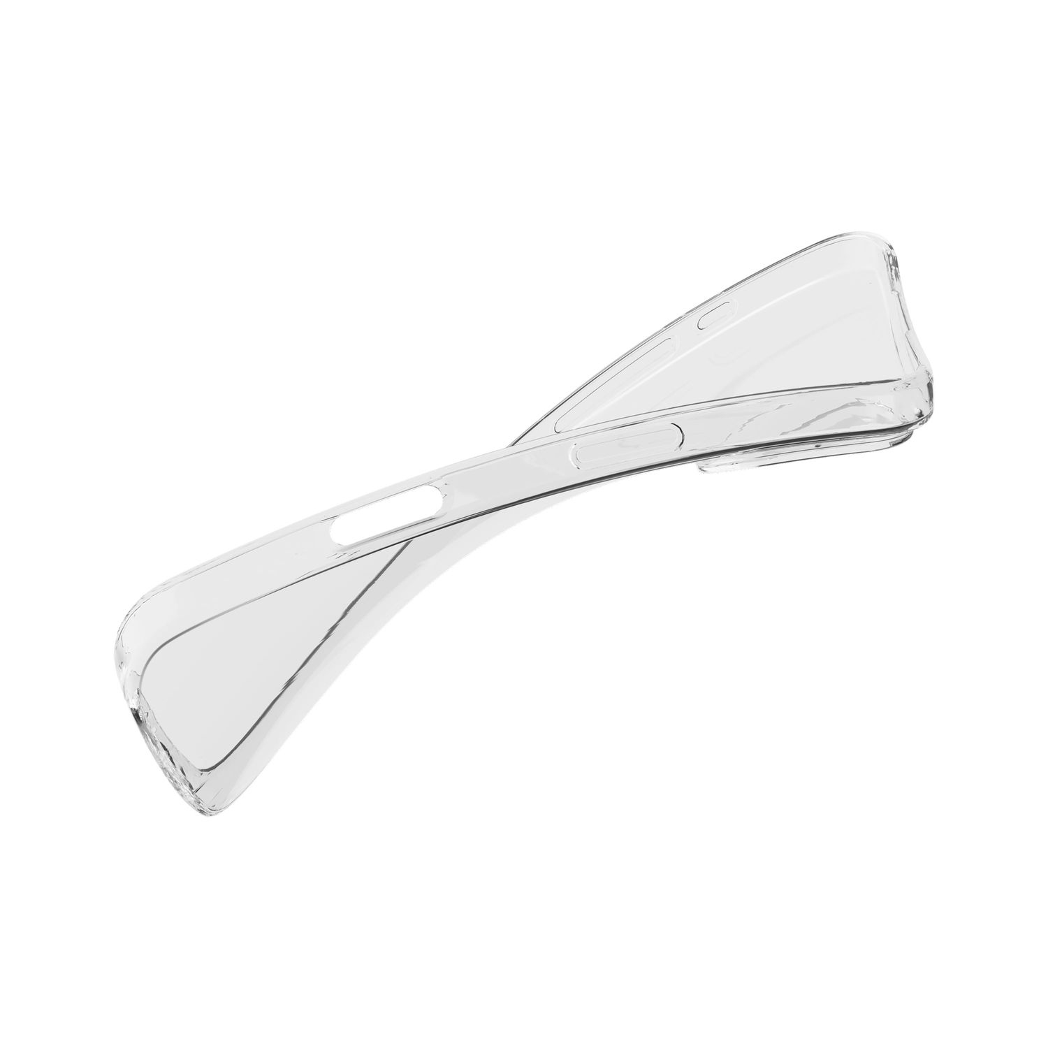 Cellularline Fine Case f�r Samsung A57 5G Clear FINECGALA57T