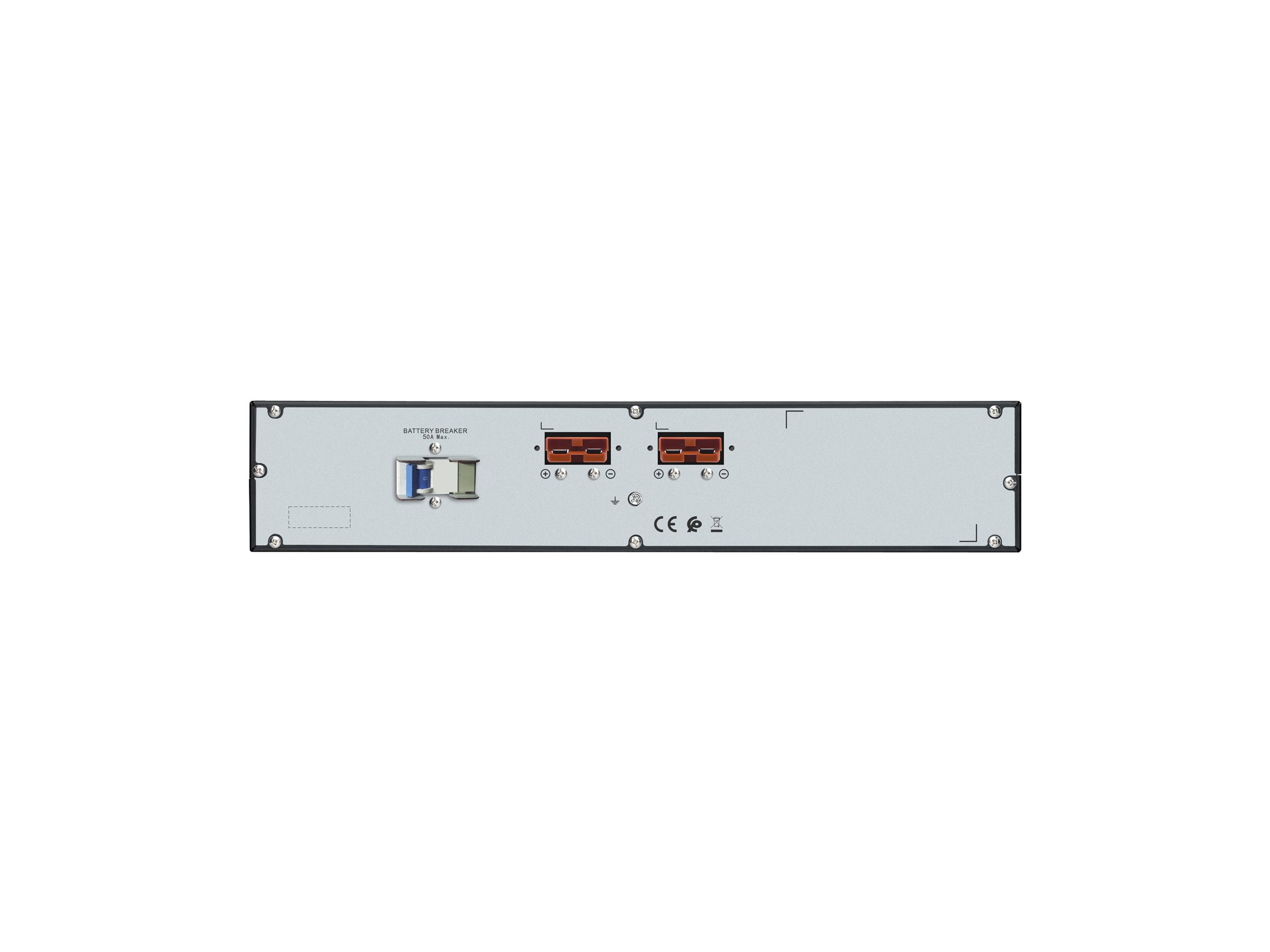 APC SRV1KRILRK-E gruppo di continuit� (UPS) 1 kVA 900 W