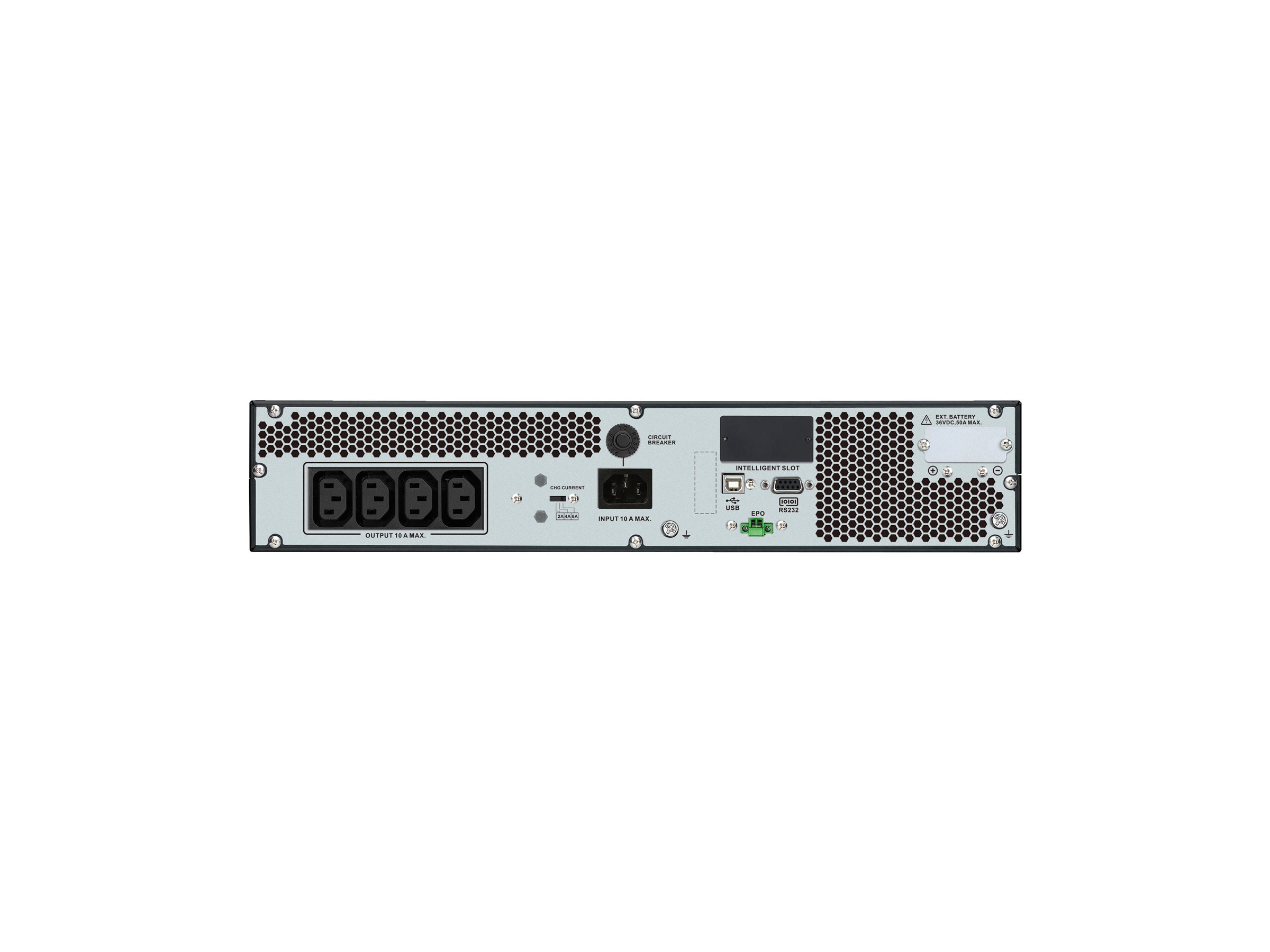 APC SRV1KRILRK-E gruppo di continuit� (UPS) 1 kVA 900 W
