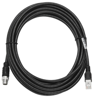Zebra Netzwerkkabel - RJ-45 (M) zu M12 (M)