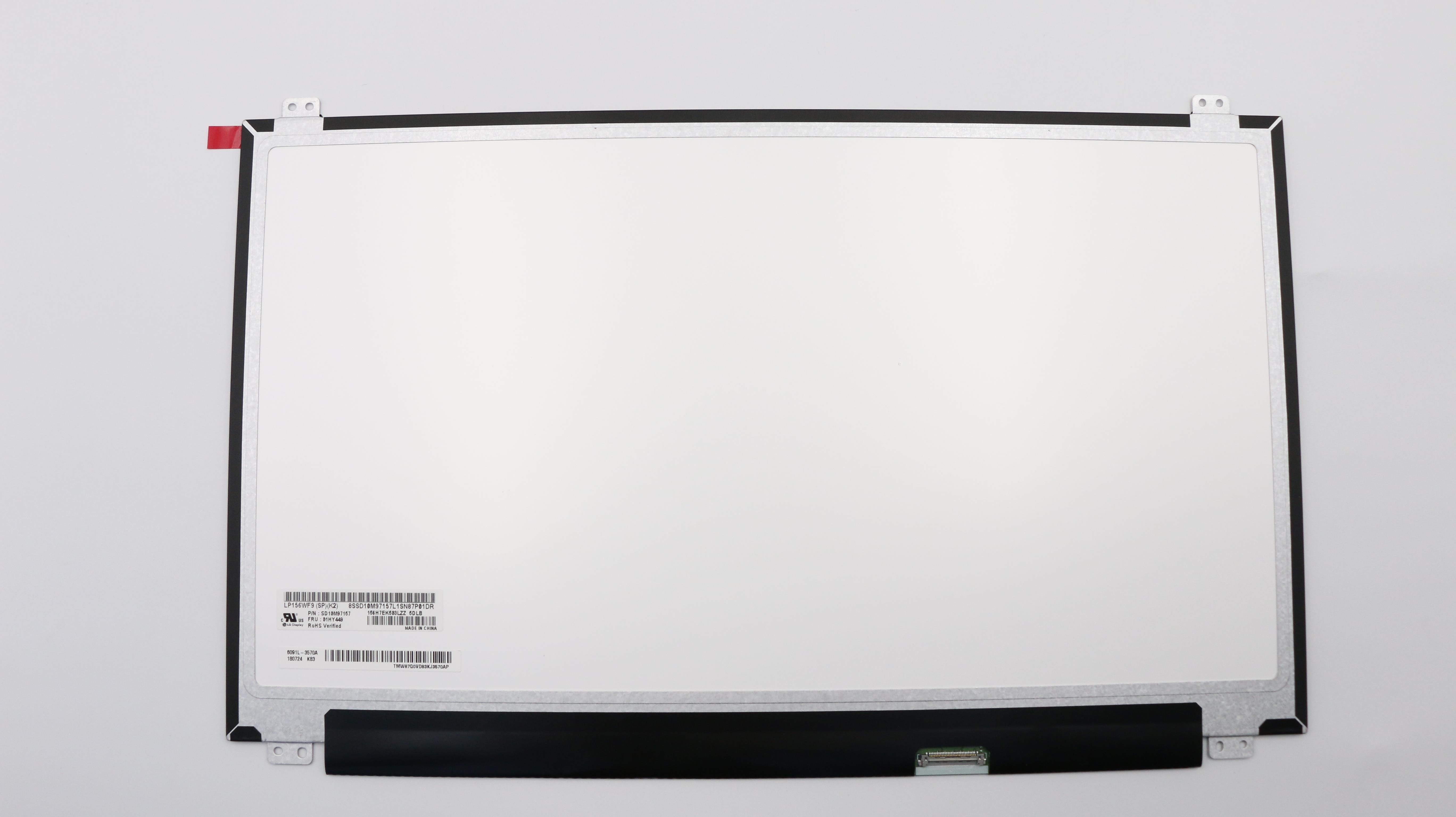 Lenovo 01HY449 composant de notebook supplmentaire cran