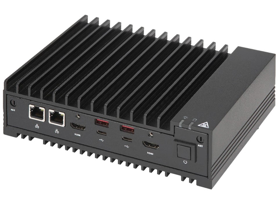 Supermicro Barebone IoT SuperServer Intel Core i7-1265UE 10C/12T 3.5 GHz - Server-Barebone - Core i7