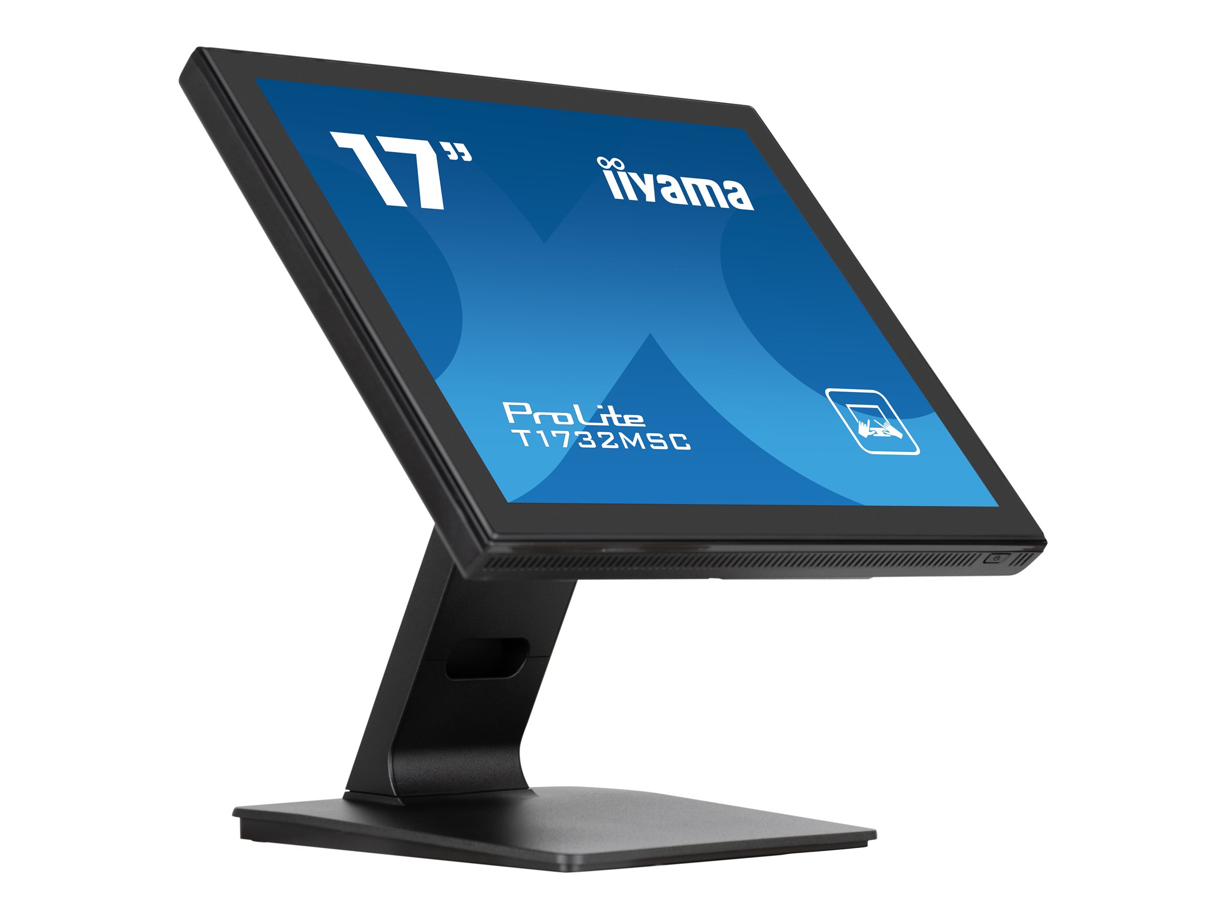 Iiyama ProLite T1732MSC-B1SAG - LED-Monitor - 43 cm (17)