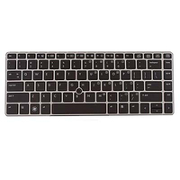 HP 702651-001 laptop spare part Keyboard