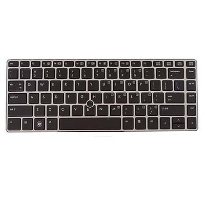 HP 702651-001 refacci�n para laptop Teclado