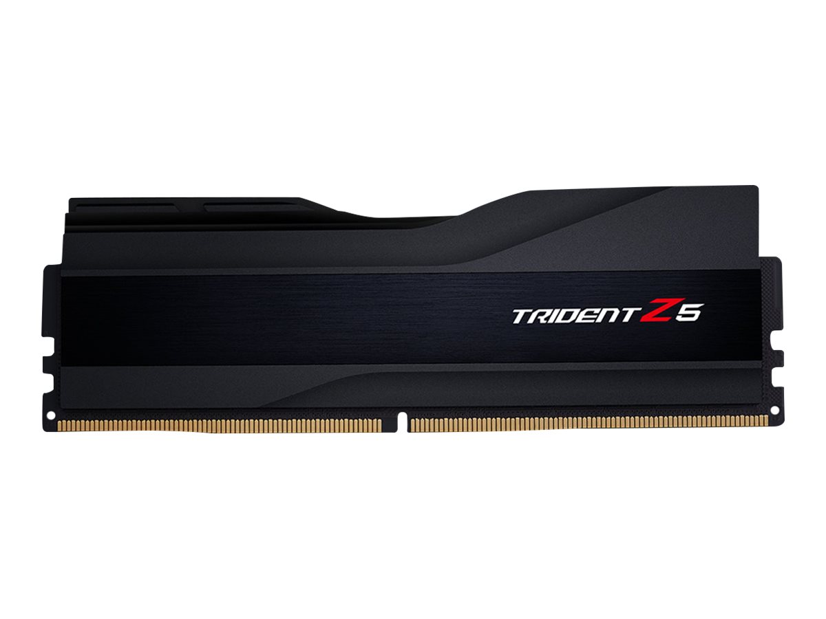 G.Skill Trident F5-6000J4040F16GX2-TZ5K module de mmoire 32 Go 2 x 16 Go DDR5 6000 MHz