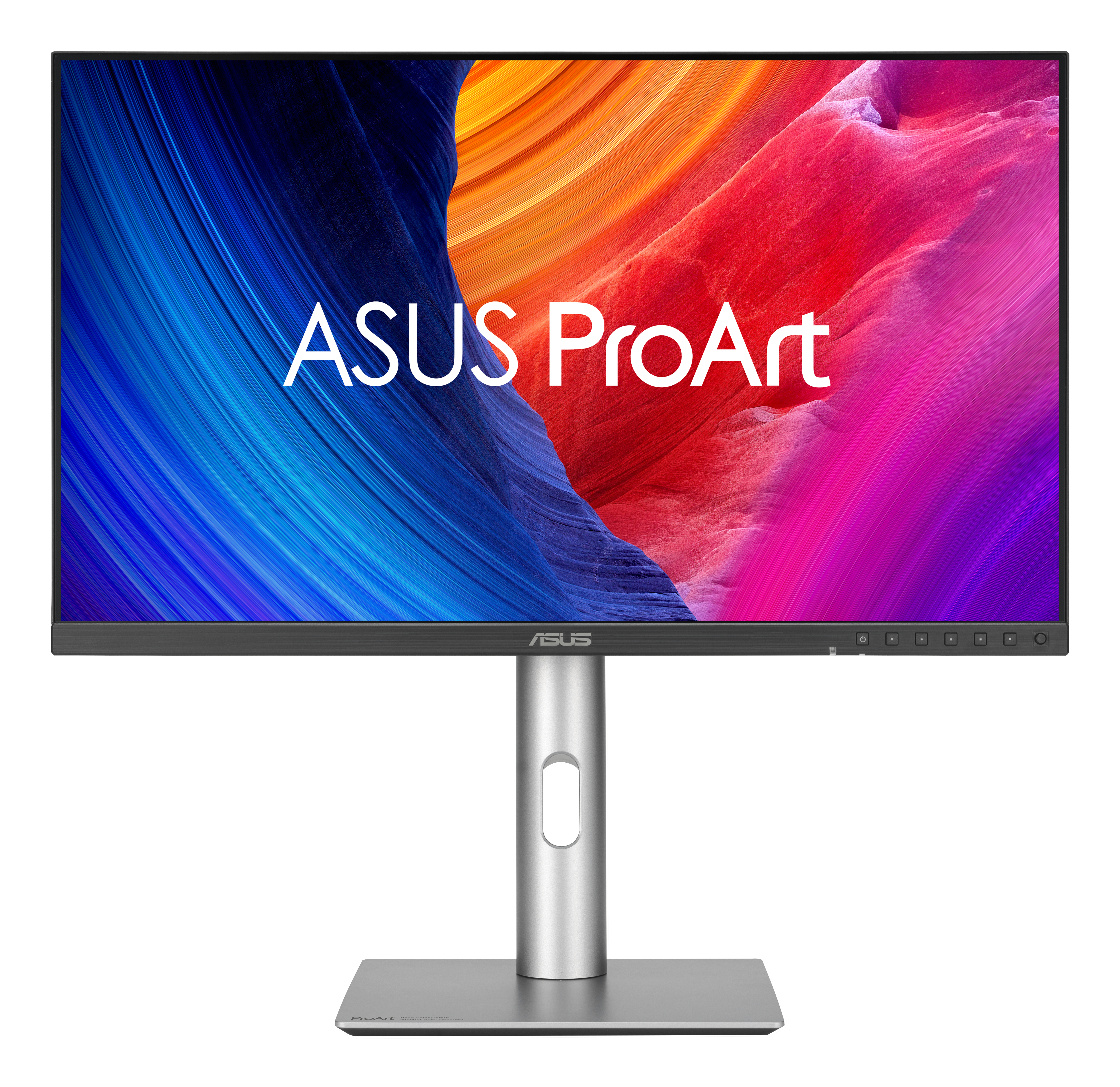ASUS ProArt PA278CGRV computer monitor 68.6 cm (27) 2560 x 1440 pixels Wide Quad HD LCD Silver