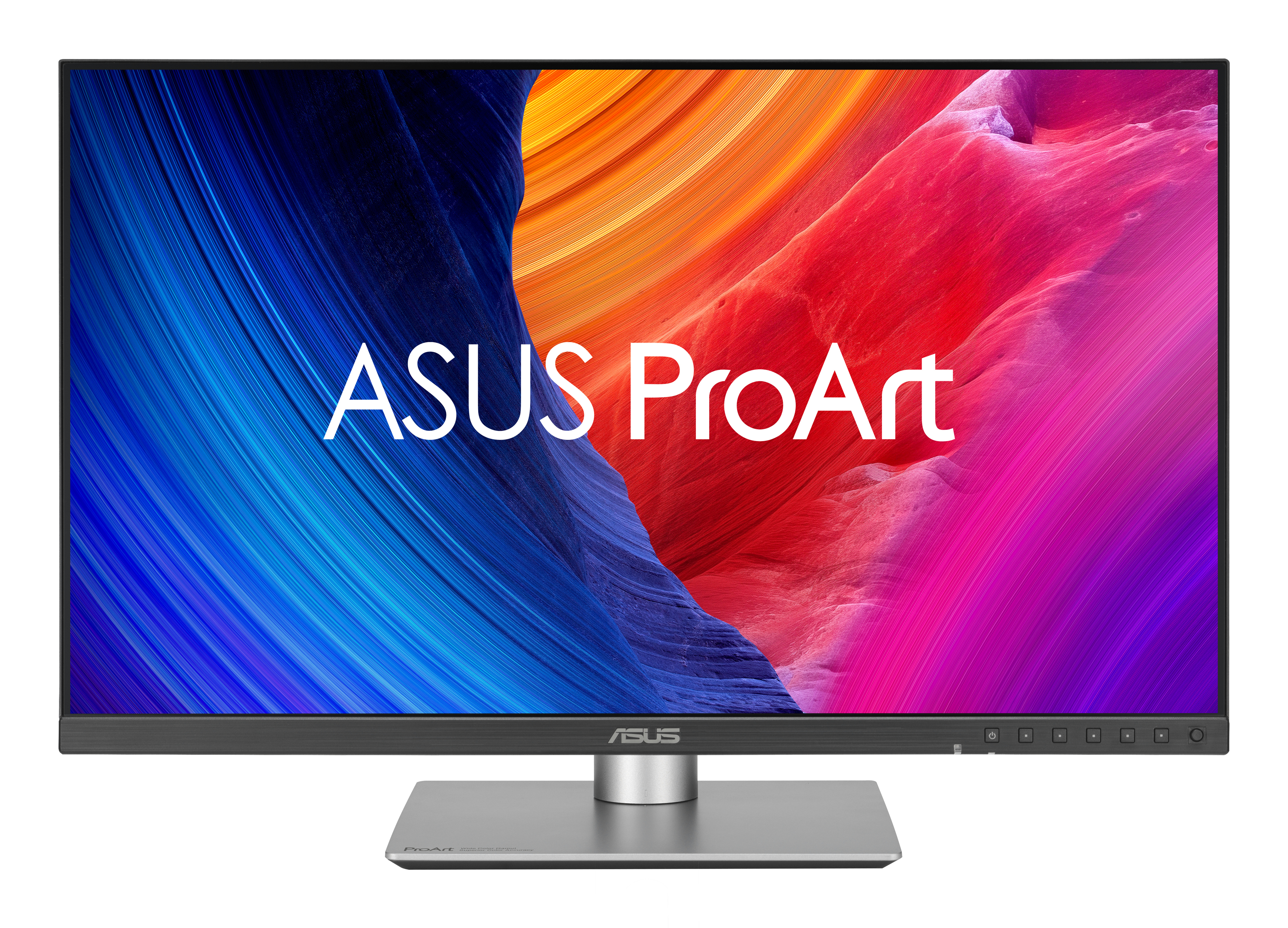 ASUS ProArt PA278CGRV computer monitor 68.6 cm (27) 2560 x 1440 pixels Wide Quad HD LCD Silver