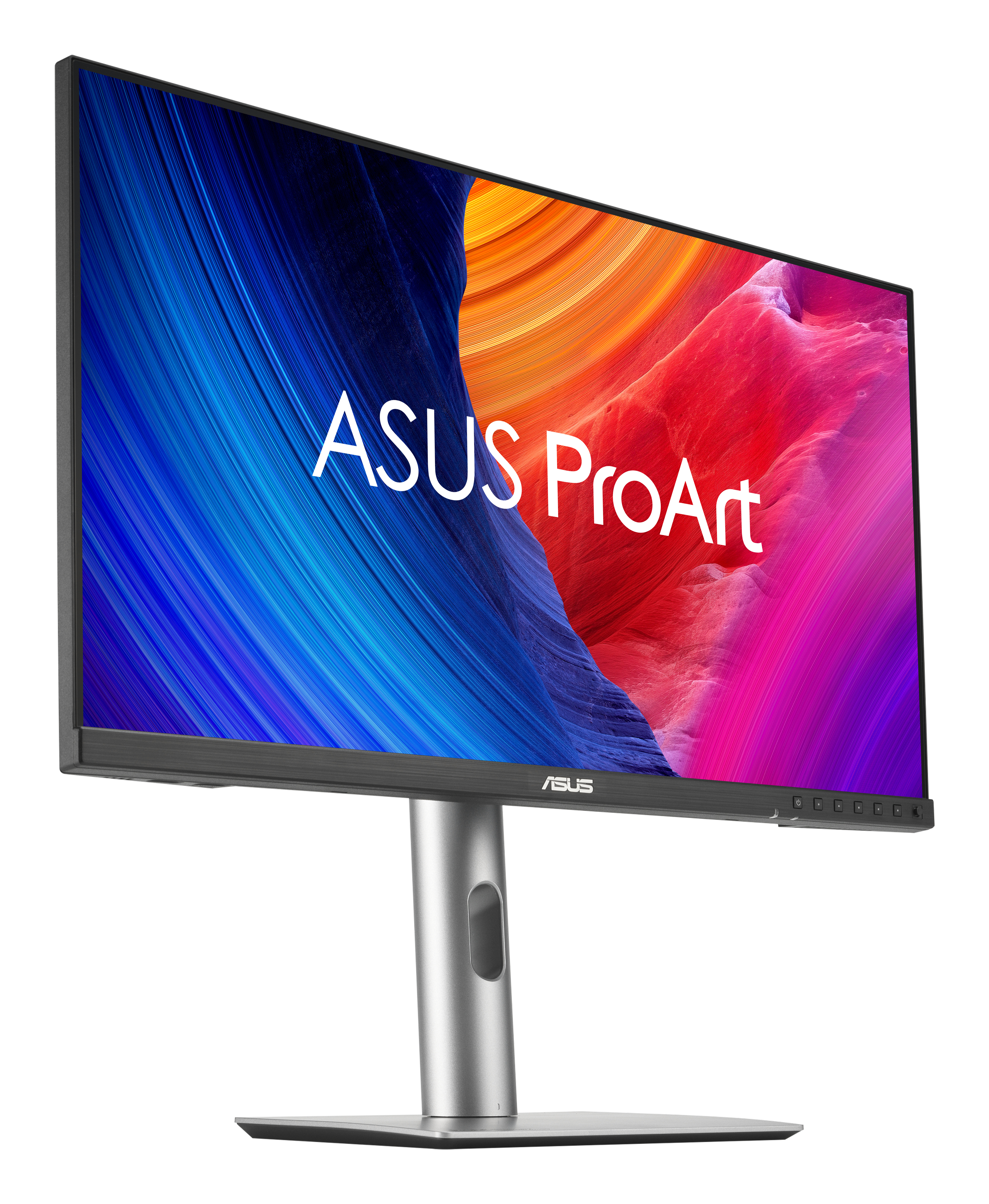 ASUS ProArt PA278CGRV computer monitor 68.6 cm (27) 2560 x 1440 pixels Wide Quad HD LCD Silver