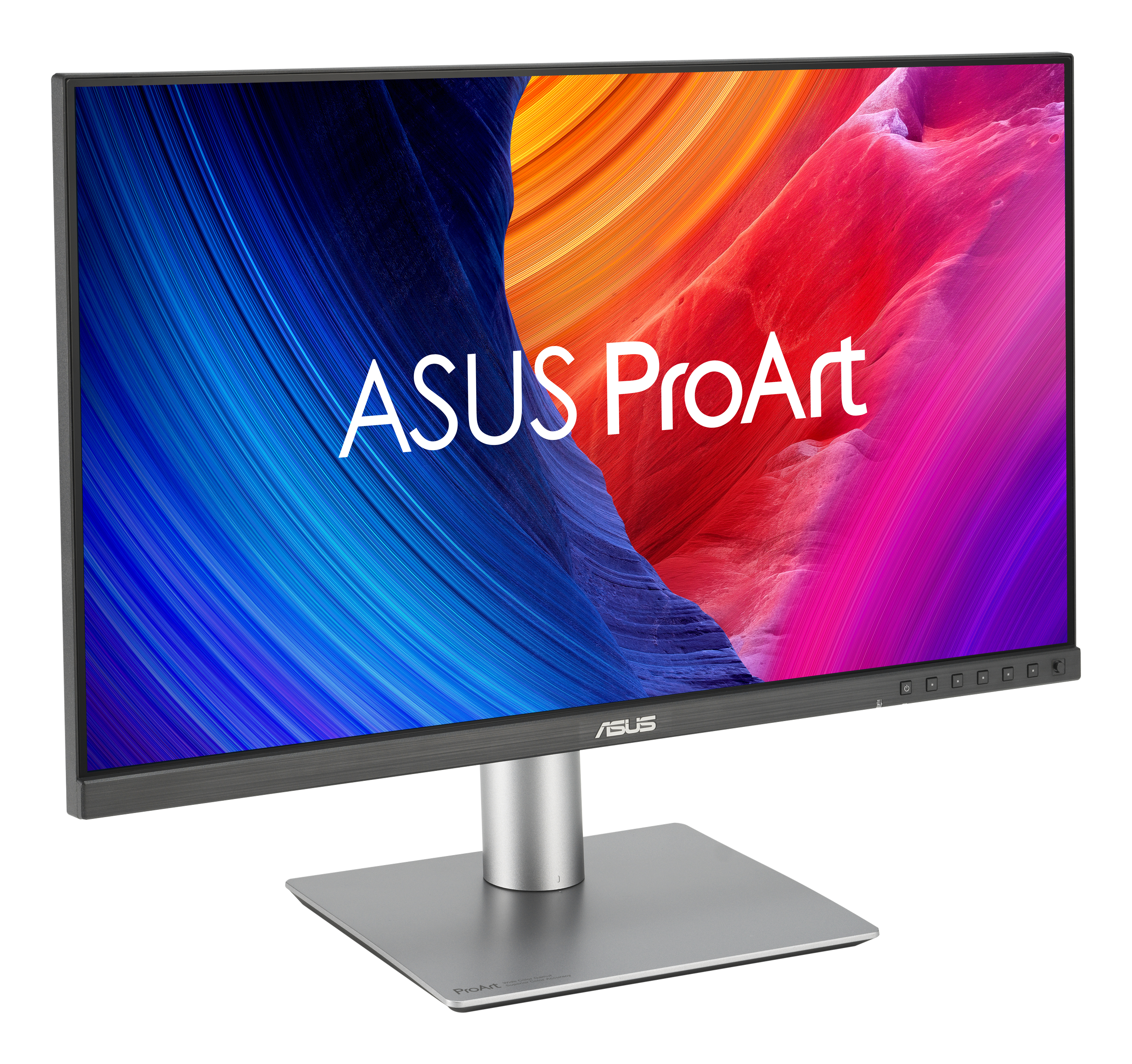 ASUS ProArt PA278CGRV computer monitor 68.6 cm (27) 2560 x 1440 pixels Wide Quad HD LCD Silver