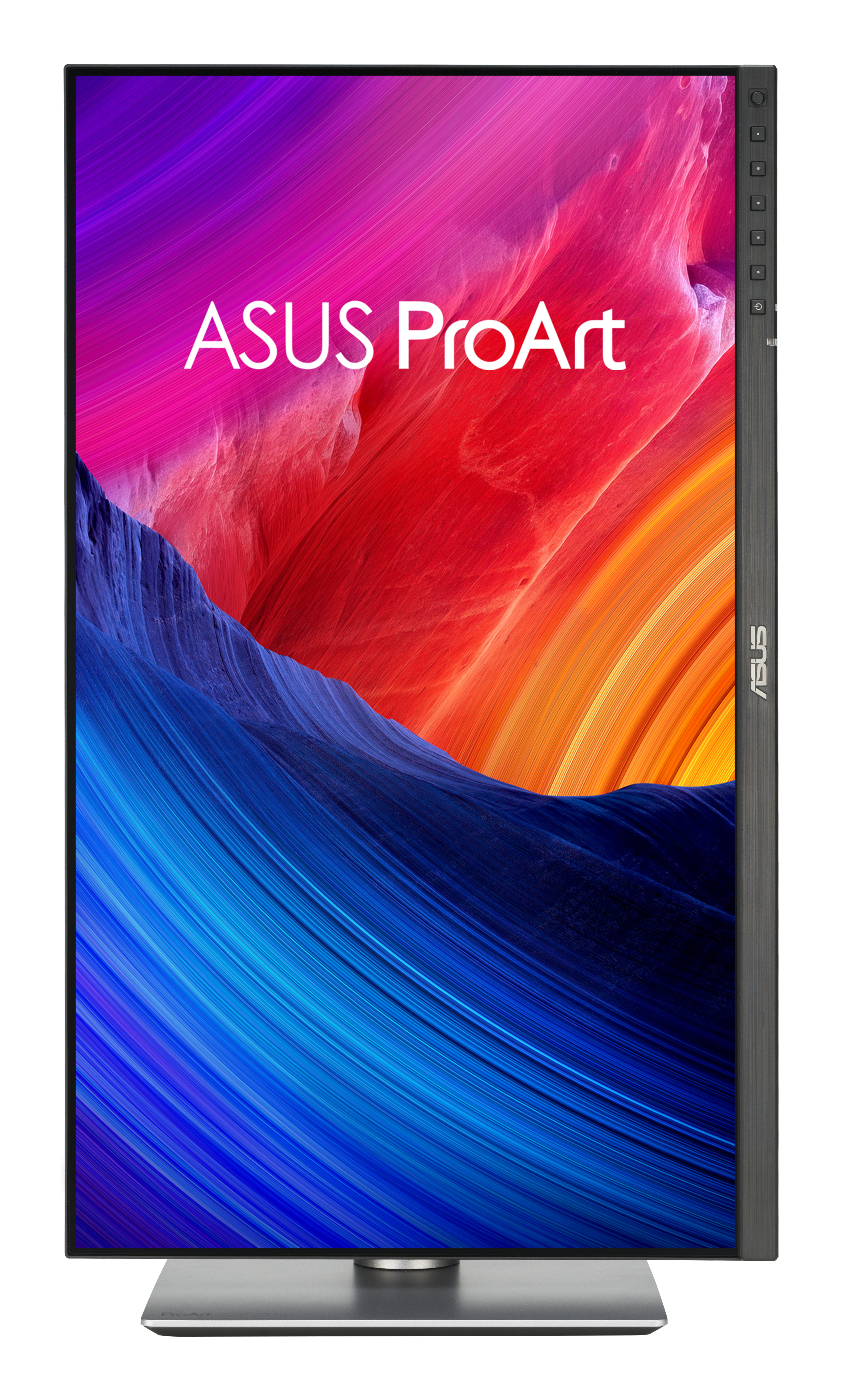 ASUS ProArt PA278CGRV computer monitor 68.6 cm (27) 2560 x 1440 pixels Wide Quad HD LCD Silver