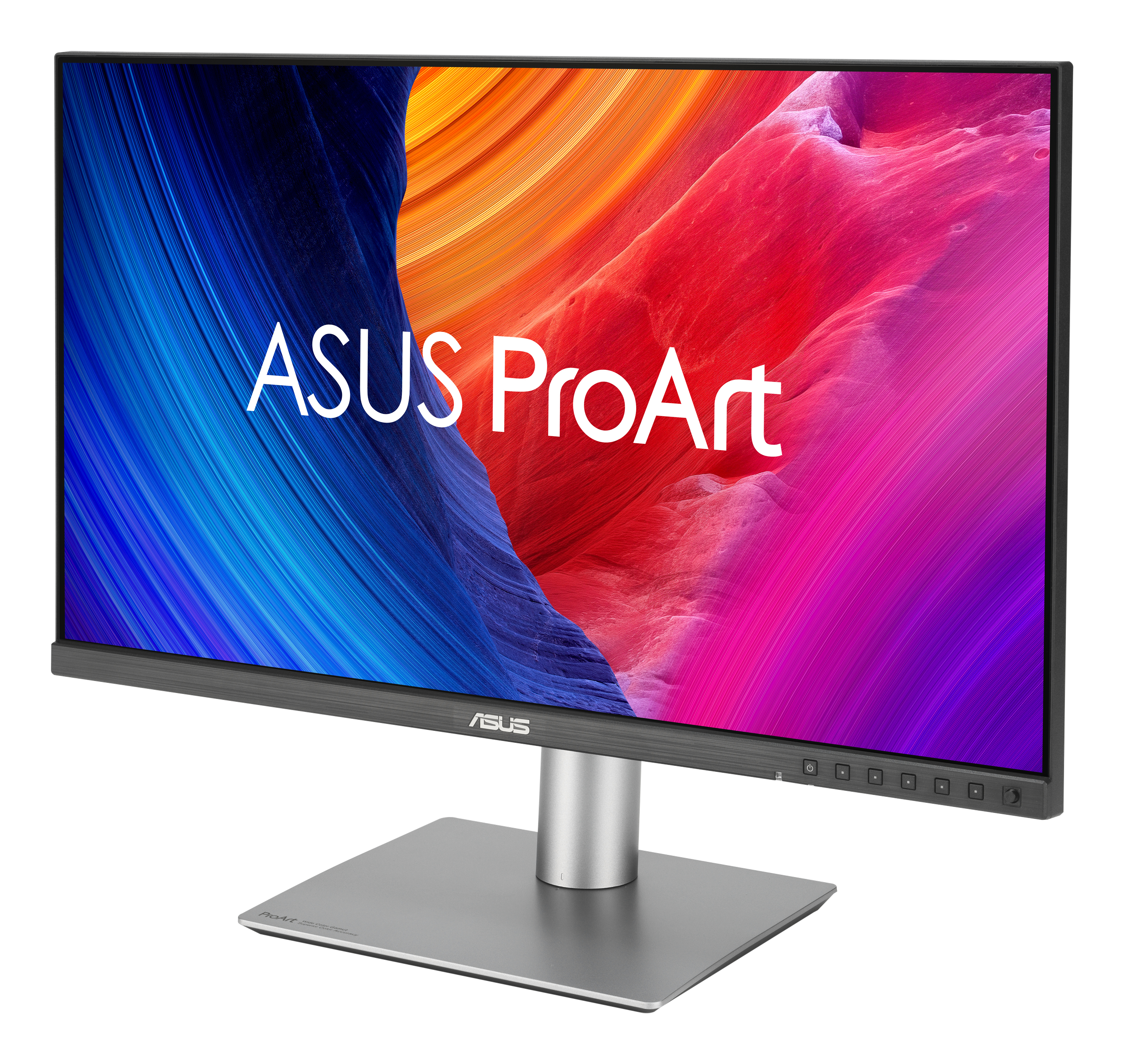 ASUS ProArt PA278CGRV computer monitor 68.6 cm (27) 2560 x 1440 pixels Wide Quad HD LCD Silver
