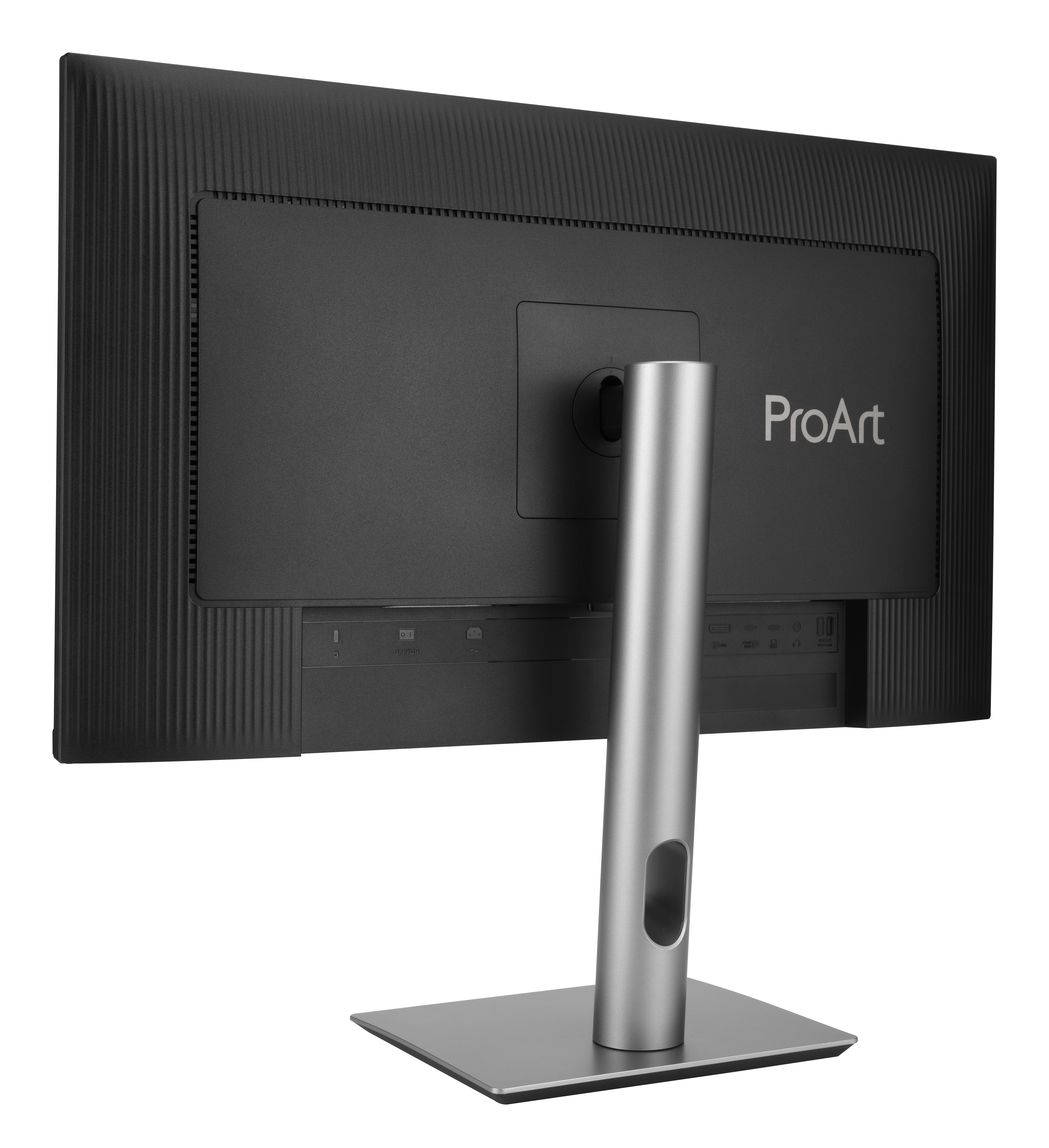 ASUS ProArt PA278CGRV computer monitor 68.6 cm (27) 2560 x 1440 pixels Wide Quad HD LCD Silver
