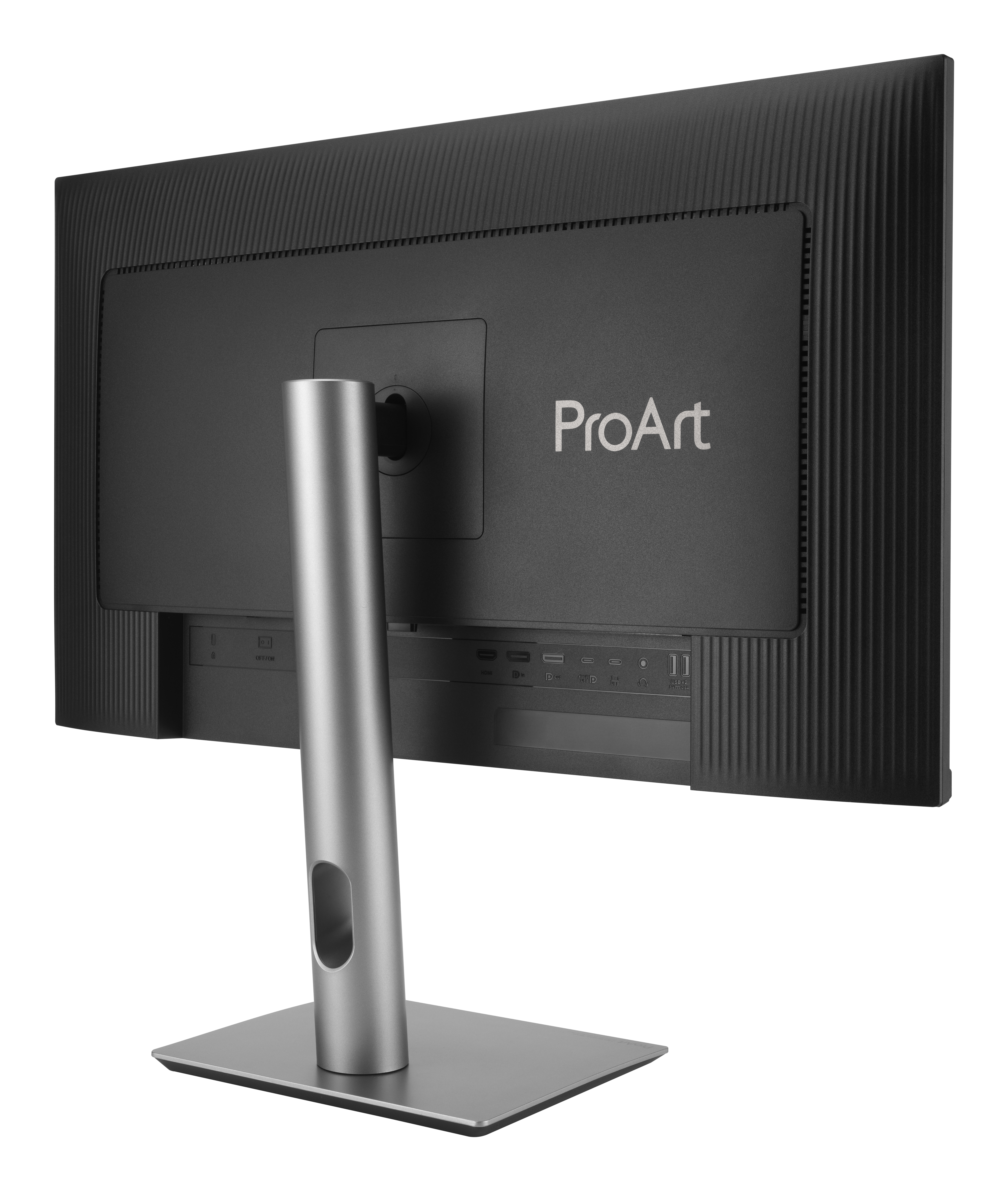 ASUS ProArt PA278CGRV computer monitor 68.6 cm (27) 2560 x 1440 pixels Wide Quad HD LCD Silver