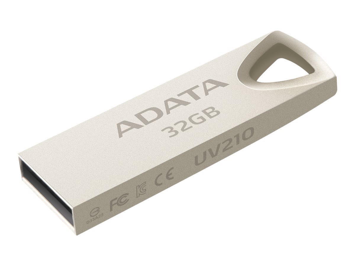 ADATA UV210 - USB-Flash-Laufwerk - 32 GB - USB 2.0