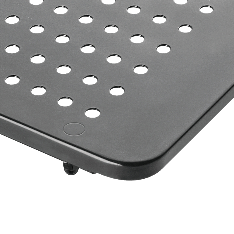 LogiLink BP0059 notebook stand Black