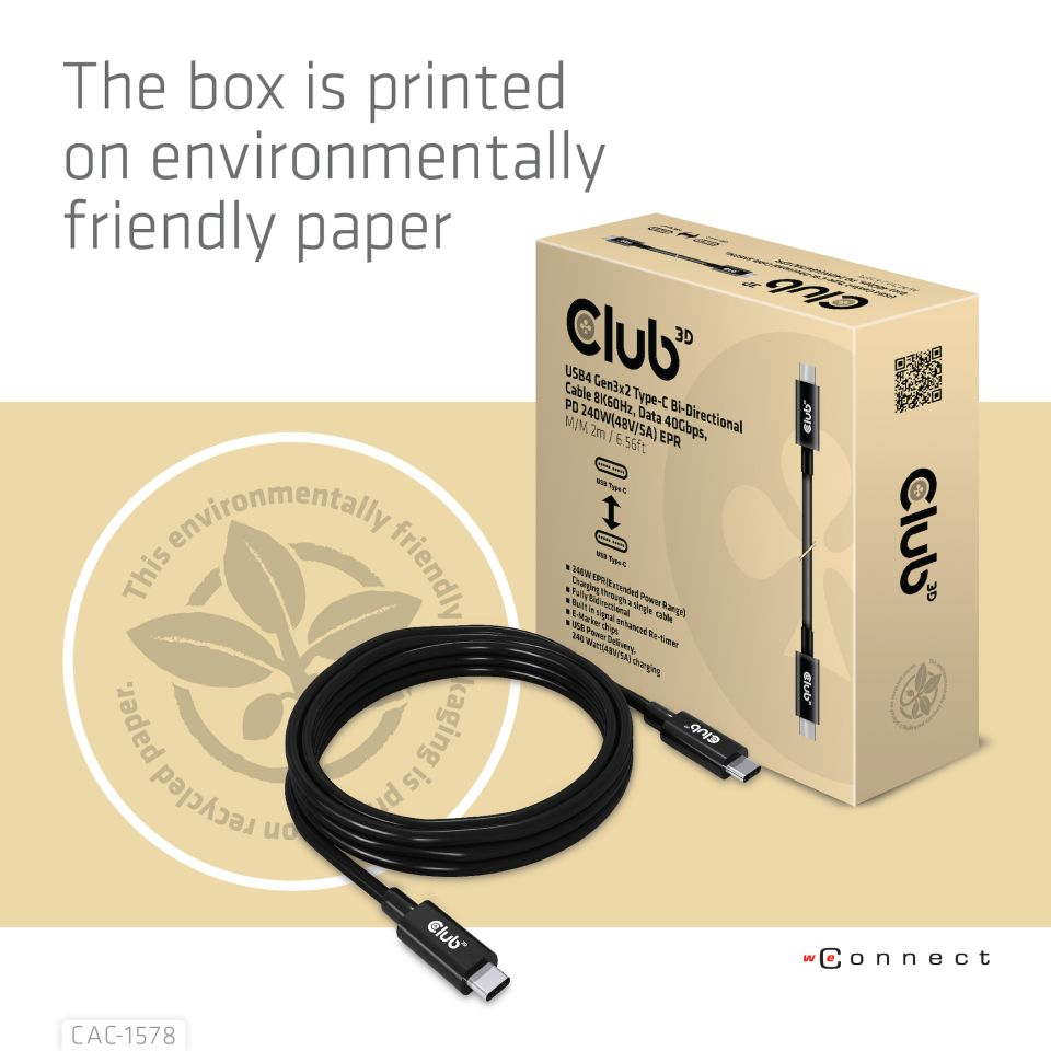 Club 3D CAC-1578