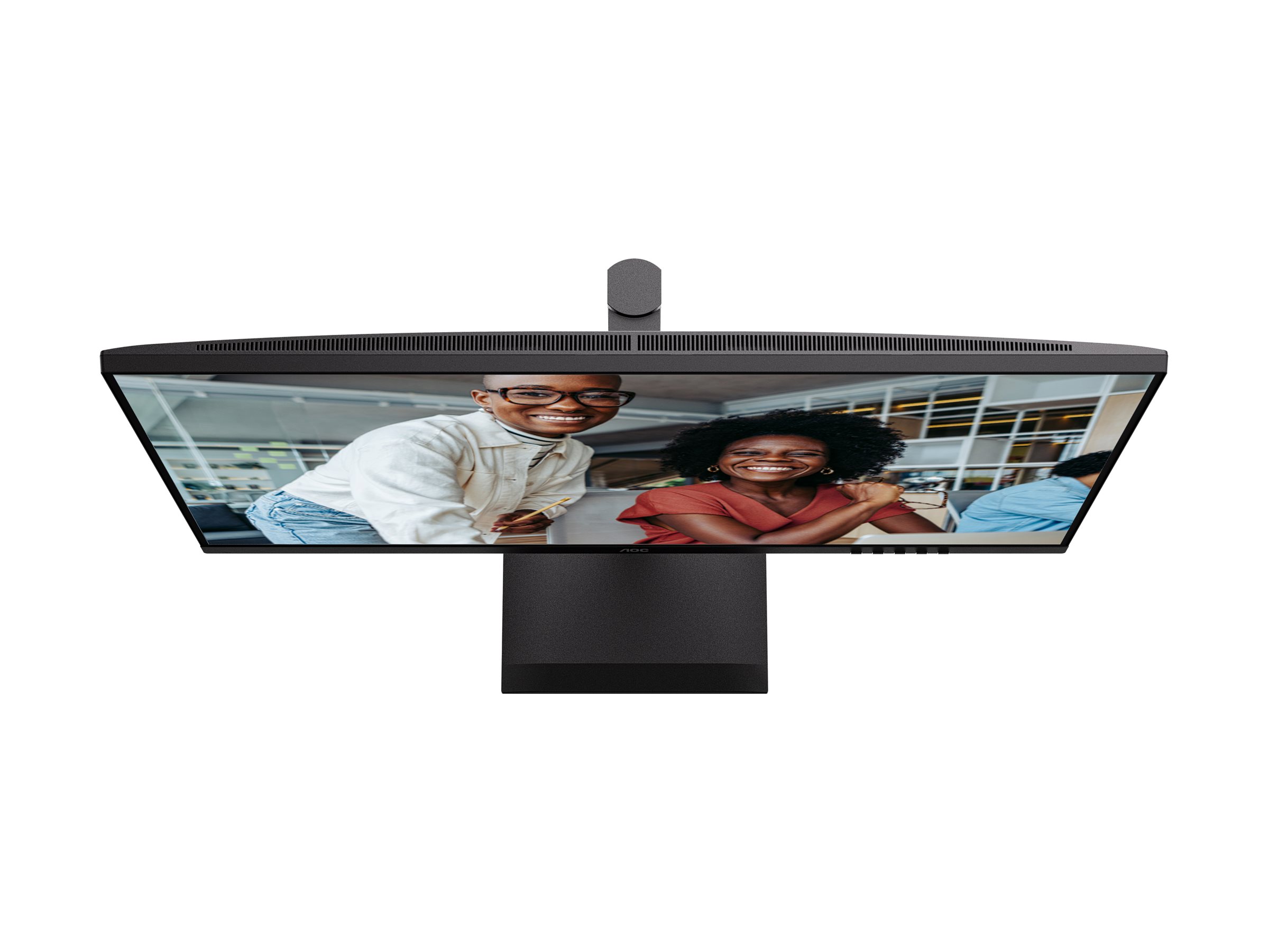 AOC E4 Q32E4U computer monitor 80 cm (31.5) 2560 x 1440 pixels Quad HD LED Black