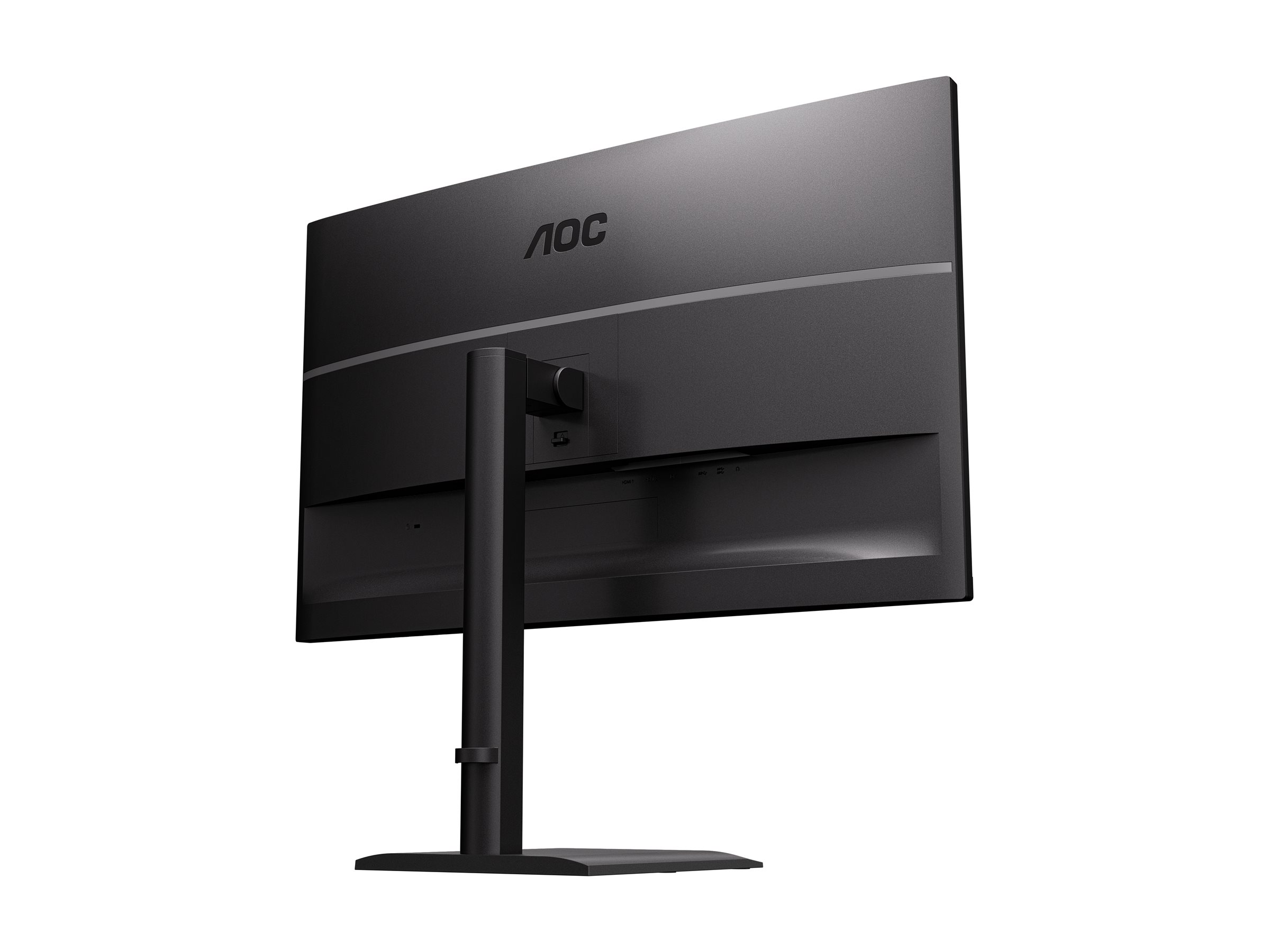 AOC E4 Q32E4U computer monitor 80 cm (31.5) 2560 x 1440 pixels Quad HD LED Black