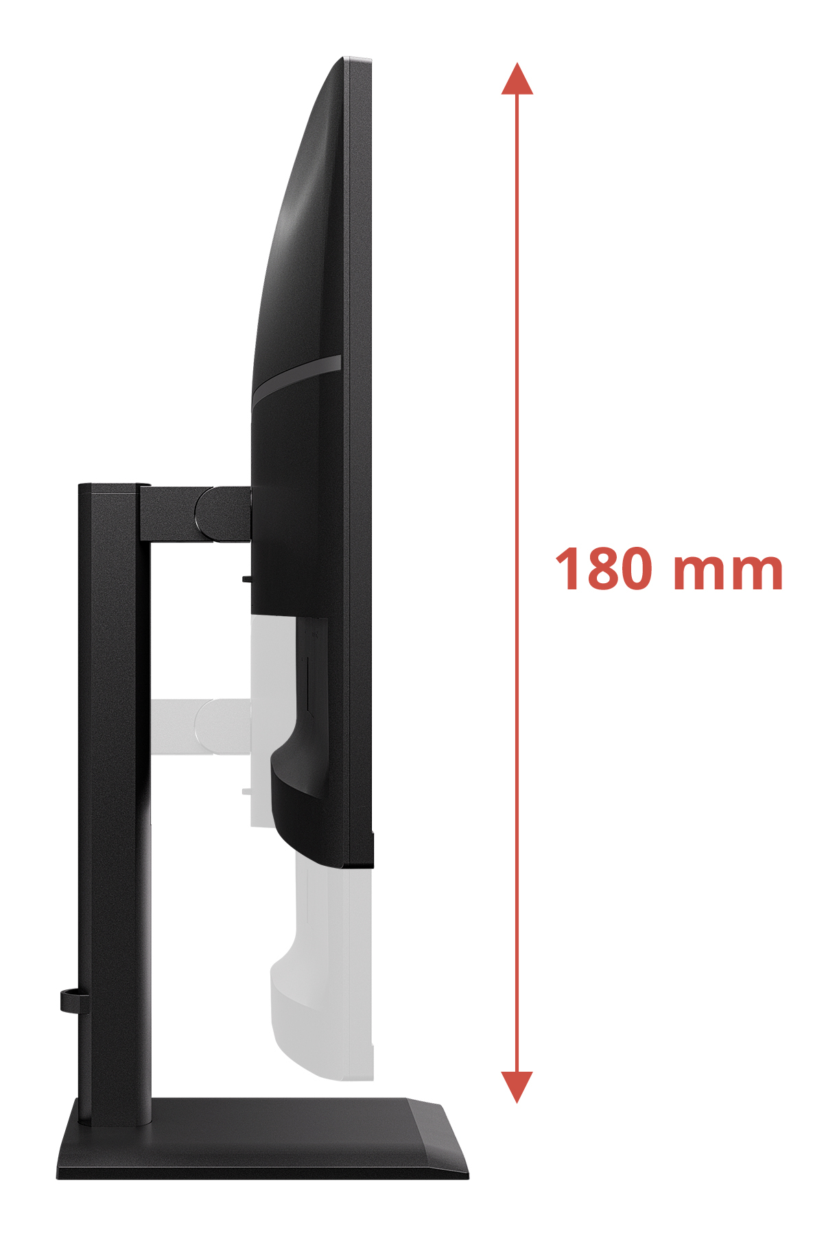AOC E4 Q32E4U computer monitor 80 cm (31.5) 2560 x 1440 pixels Quad HD LED Black