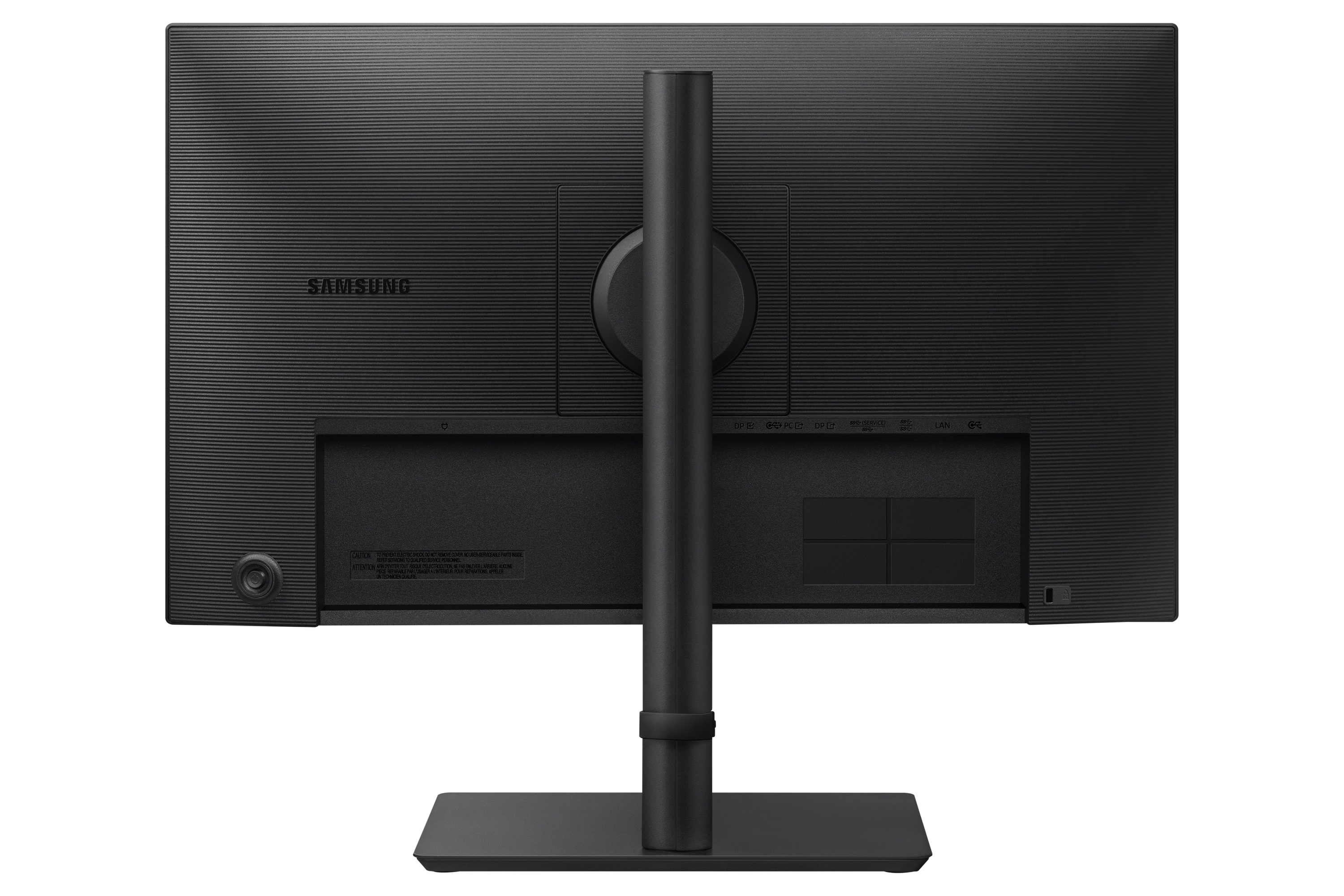 Samsung S43UF Monitor PC 61 cm (24) 1920 x 1080 Pixel Full HD LCD Nero