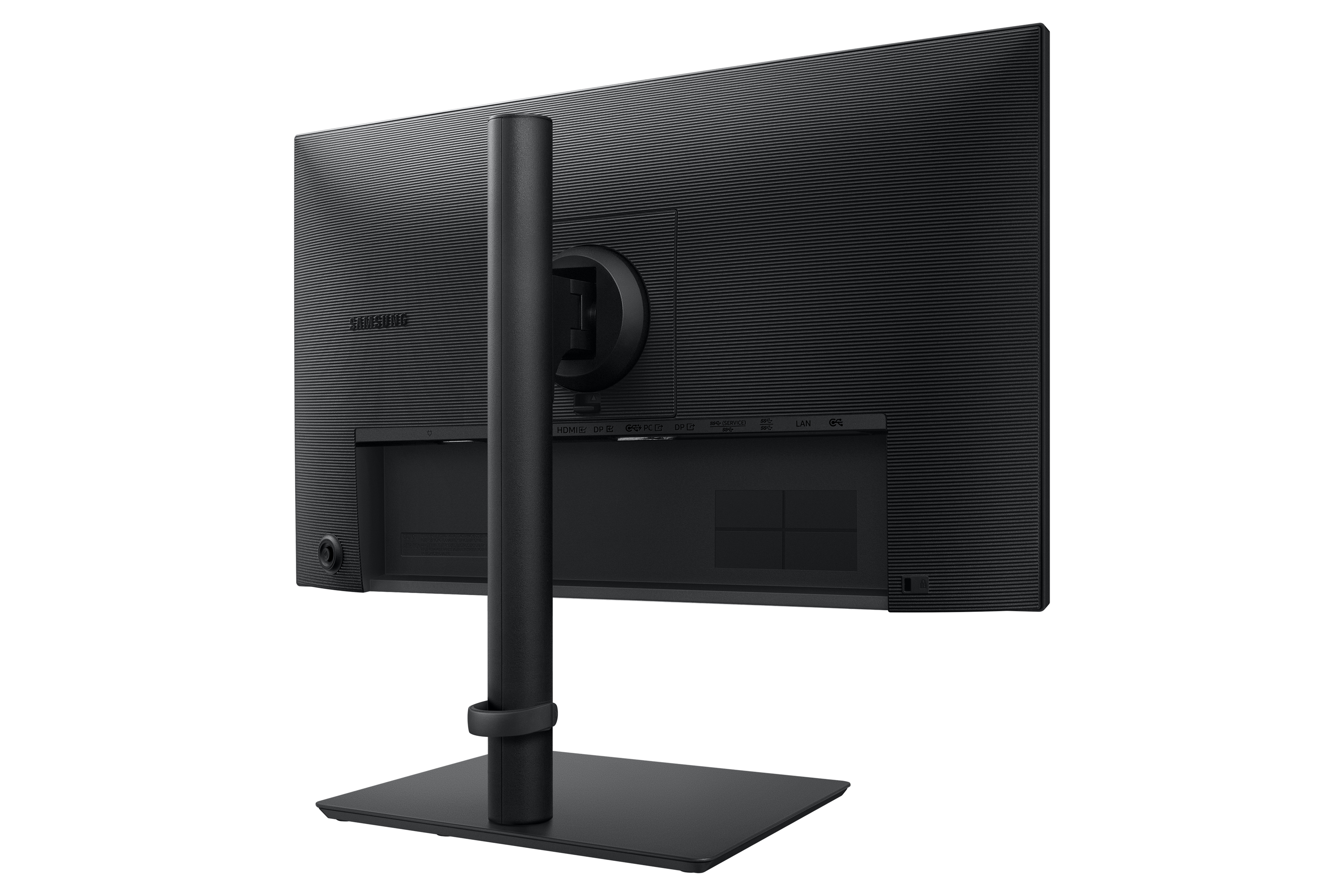 Samsung S43UF Monitor PC 61 cm (24) 1920 x 1080 Pixel Full HD LCD Nero