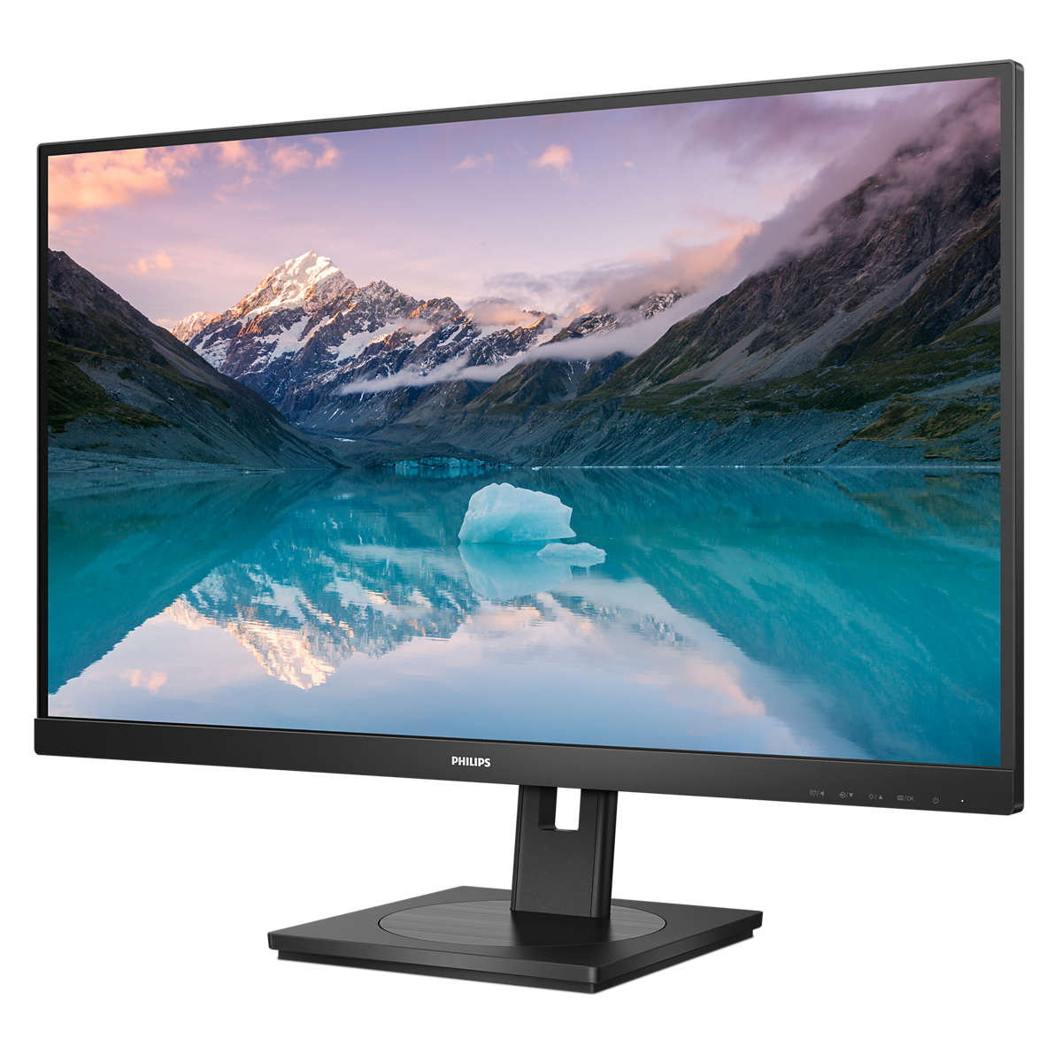 Philips 275S9JML/00 �cran plat de PC 68,6 cm (27) 2560 x 1440 pixels Noir