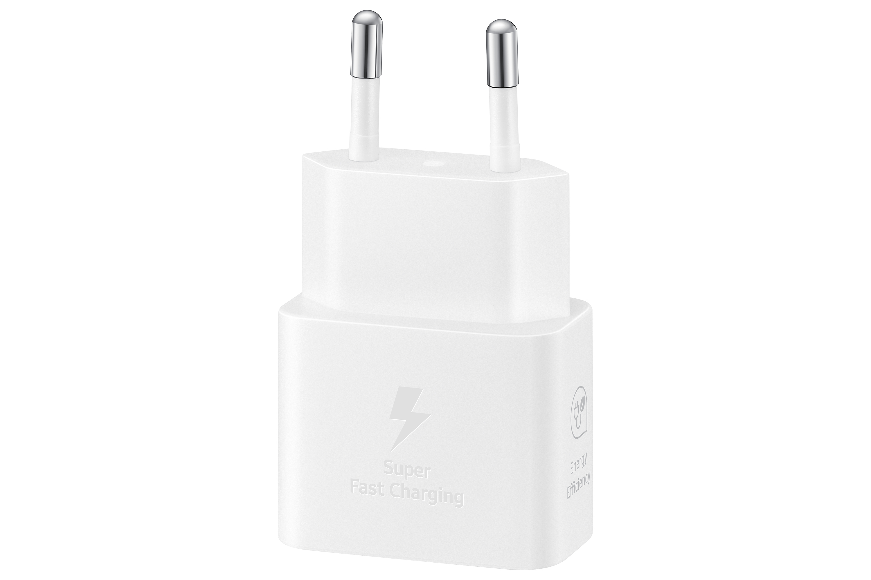 Samsung EP-T2510NWEGWW chargeur dappareils mobiles Universel Blanc USB Charge rapide Int�rieure