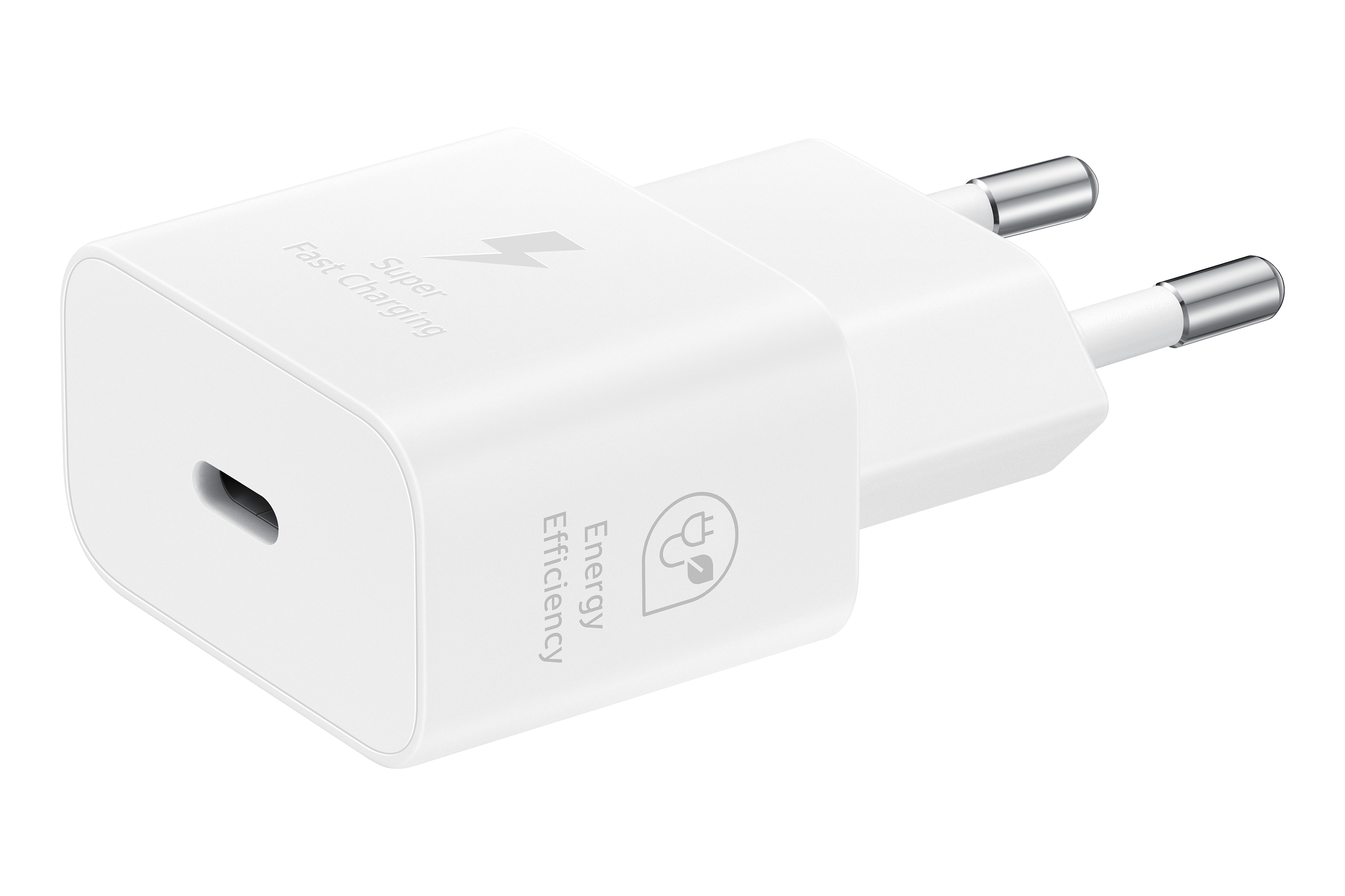 Samsung EP-T2510NWEGWW chargeur dappareils mobiles Universel Blanc USB Charge rapide Int�rieure
