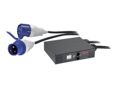 APC AP7155B temporizador el�ctrico Electr�nico Complemento Negro