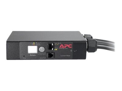 APC AP7155B temporizador el�ctrico Electr�nico Complemento Negro