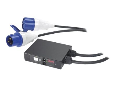 APC AP7155B temporizador el�ctrico Electr�nico Complemento Negro