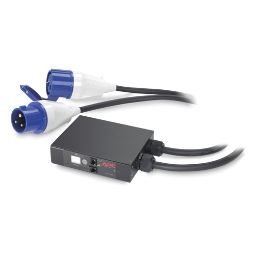APC AP7155B temporizador el�ctrico Electr�nico Complemento Negro