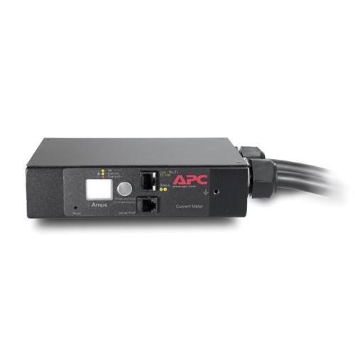 APC AP7155B temporizador el�ctrico Electr�nico Complemento Negro
