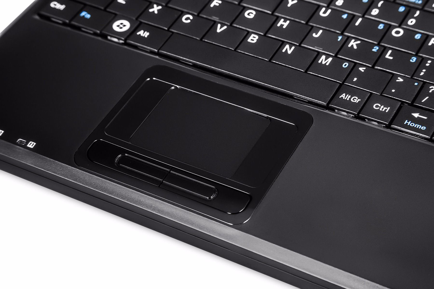 Perixx PERIBOARD-510 H PLUS keyboard USB French Black