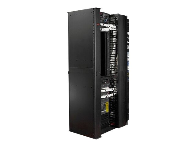 APC AR8625 rack accessory Cable management panel