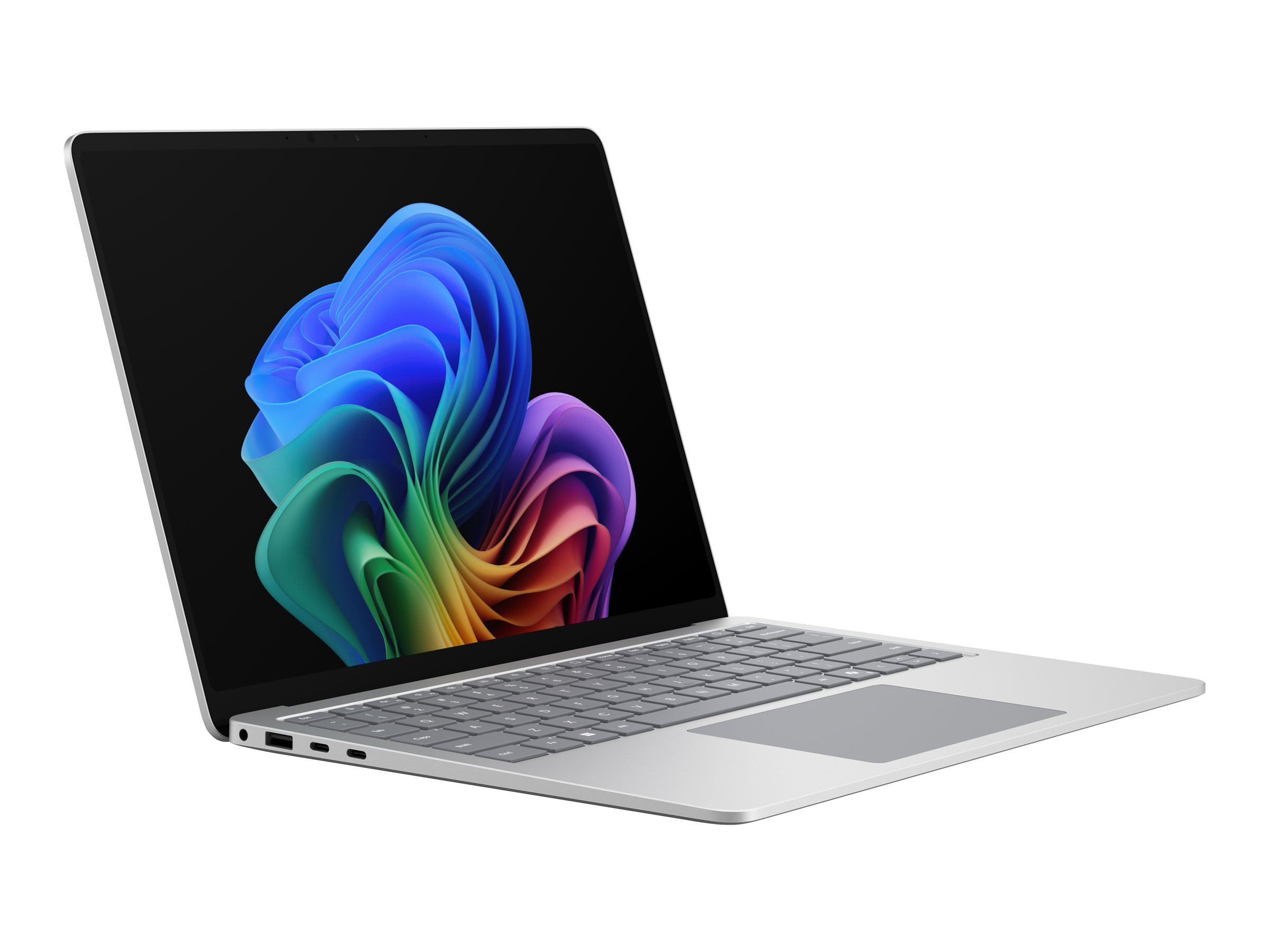 Microsoft Surface Laptop for Business - 8th Edition - Intel Core Ultra 5 335 / 2.2 GHz - Win 11 Pro - Intel Graphics - 32 GB RAM - 256 GB SSD - 35.1 cm (13.8)
