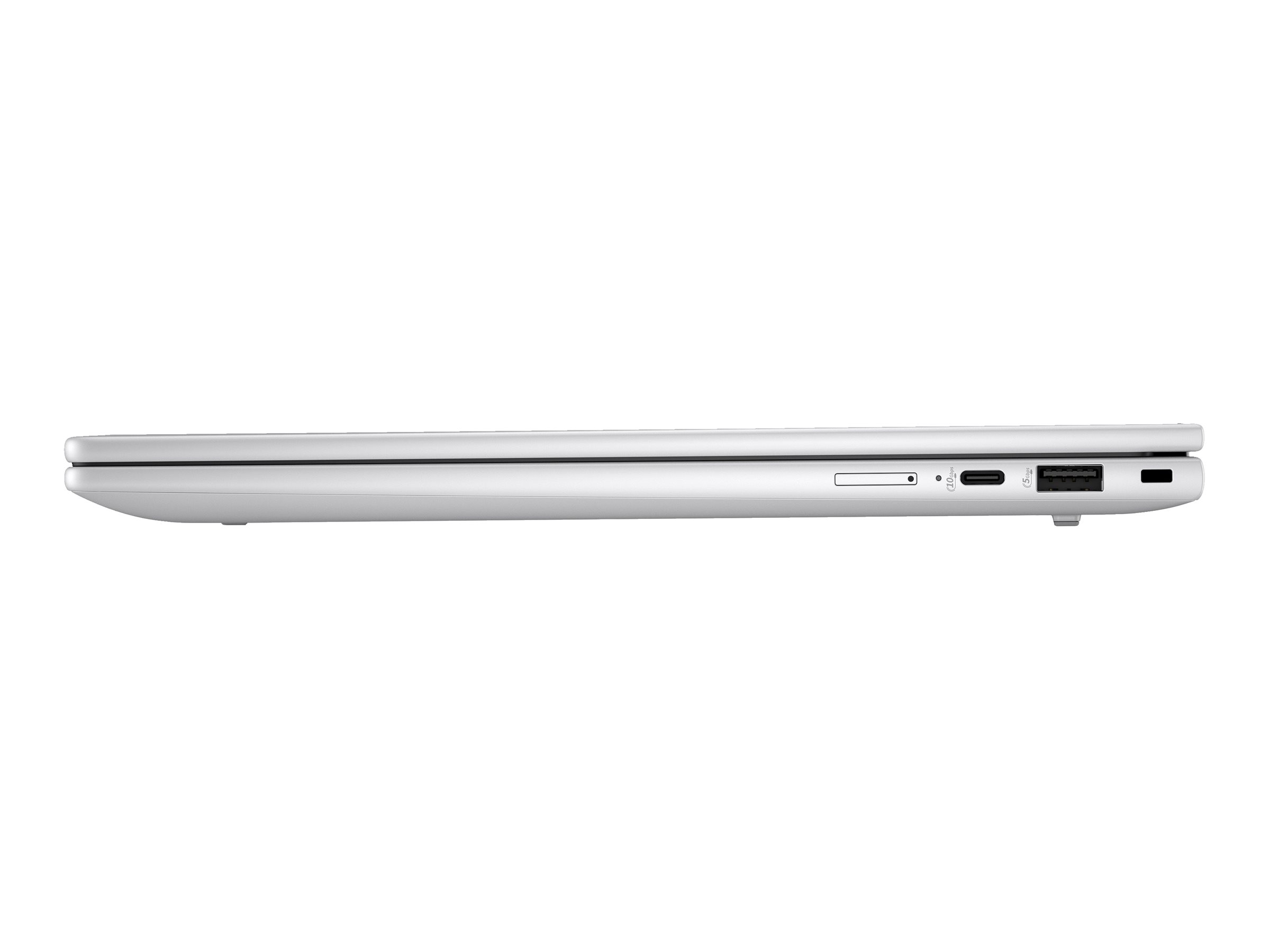 HP EliteBook 1040 G11 Intel Core Ultra 7 155H Laptop 35.6 cm (14) 2.8K 32 GB LPDDR5x-SDRAM 1 TB SSD Wi-Fi 7 (802.11be) Windows 11 Pro Silver