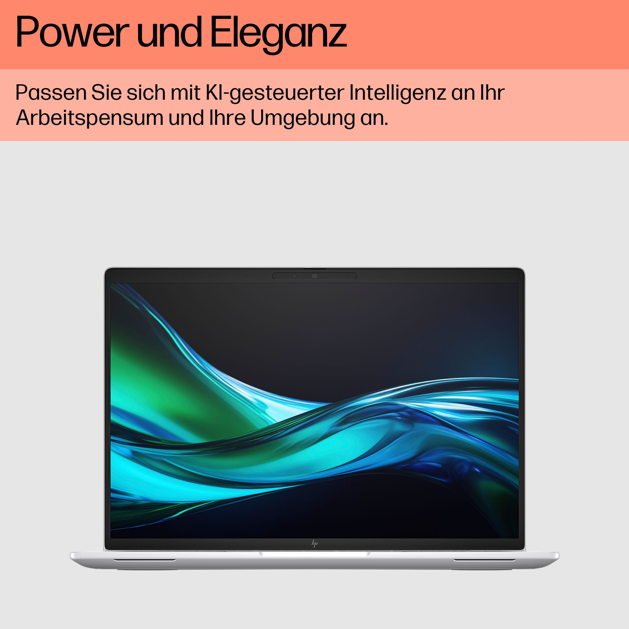 HP EliteBook 1040 G11 Intel Core Ultra 7 155H Laptop 35.6 cm (14) 2.8K 32 GB LPDDR5x-SDRAM 1 TB SSD Wi-Fi 7 (802.11be) Windows 11 Pro Silver